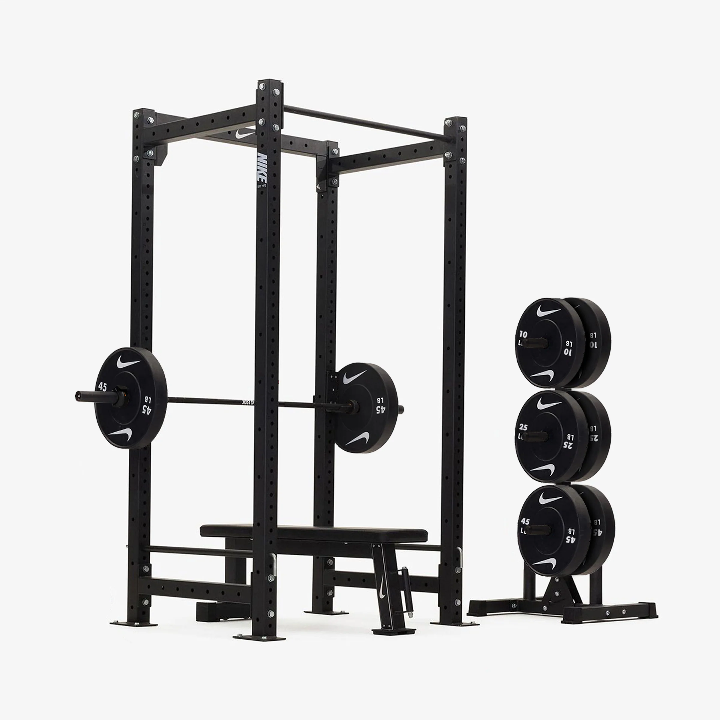 Alpha Home Gym Setup - Image 25