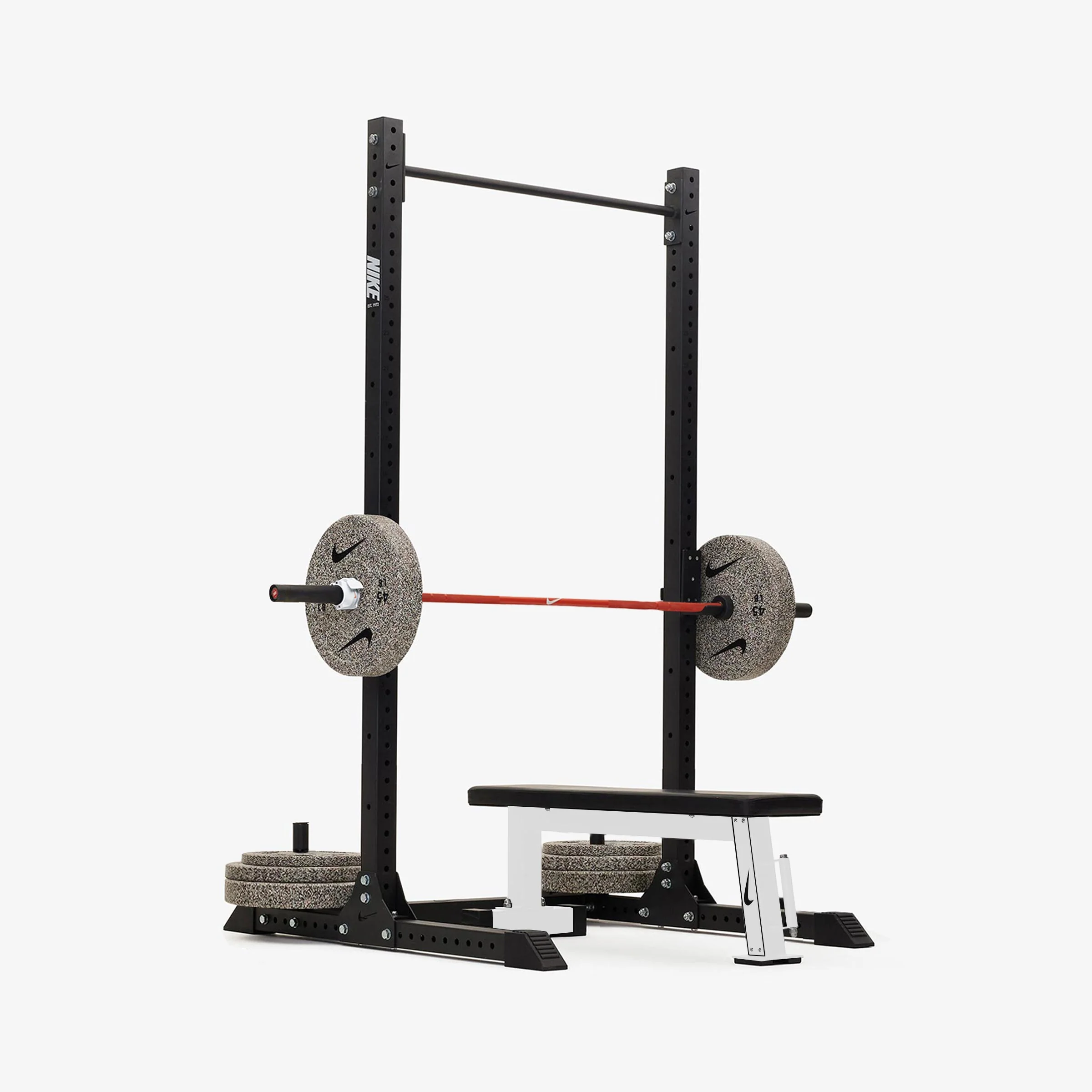 Alpha Home Gym Setup - Image 3