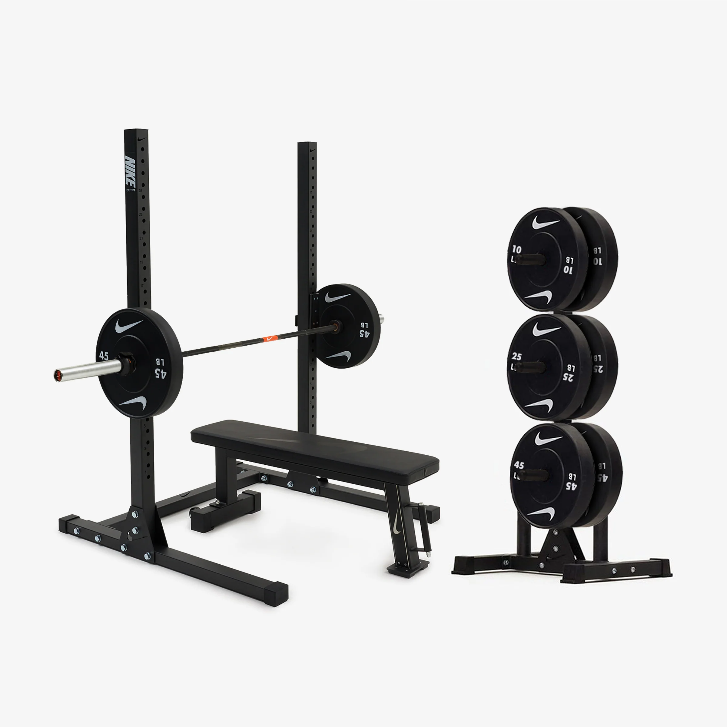 Alpha Home Gym Setup - Image 31