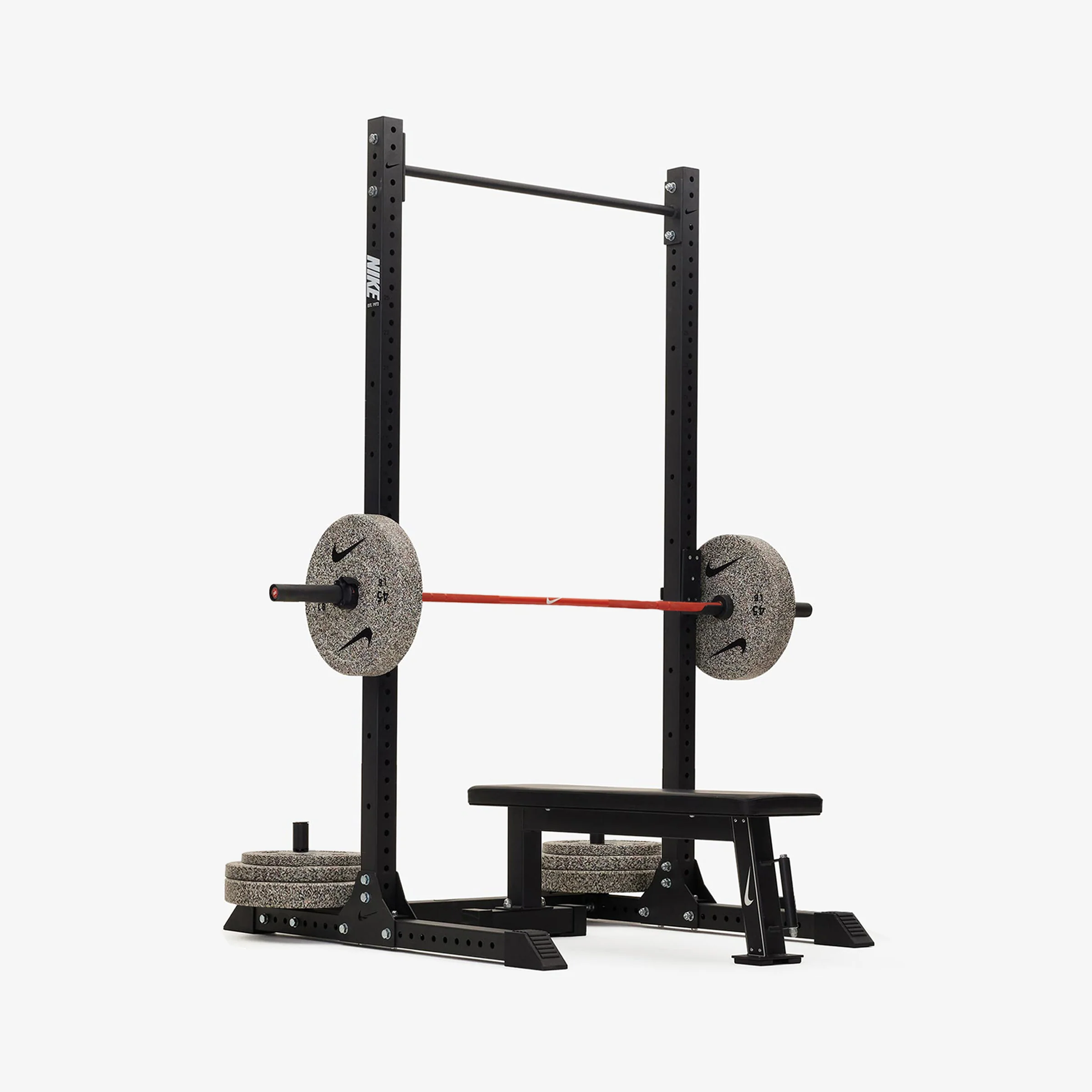 Alpha Home Gym Setup - Image 33