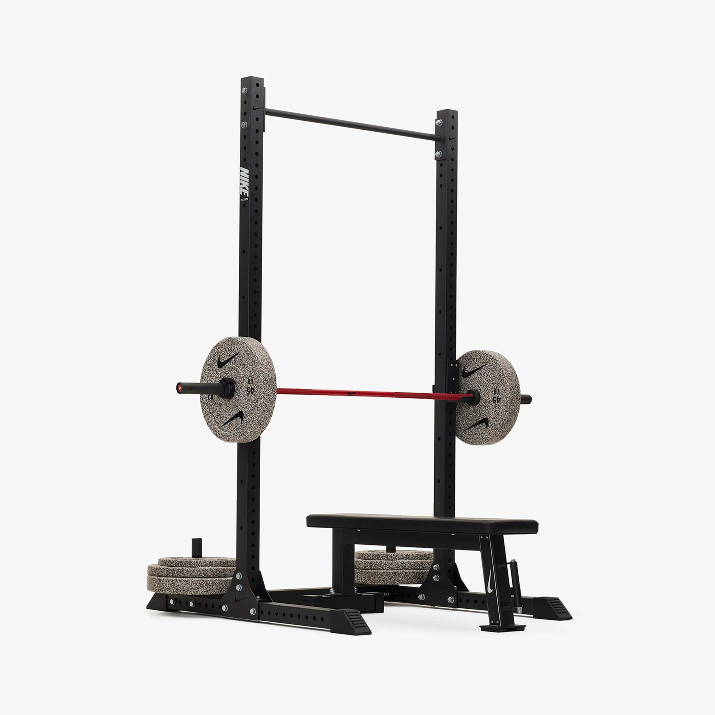 Alpha Home Gym Setup - Image 34