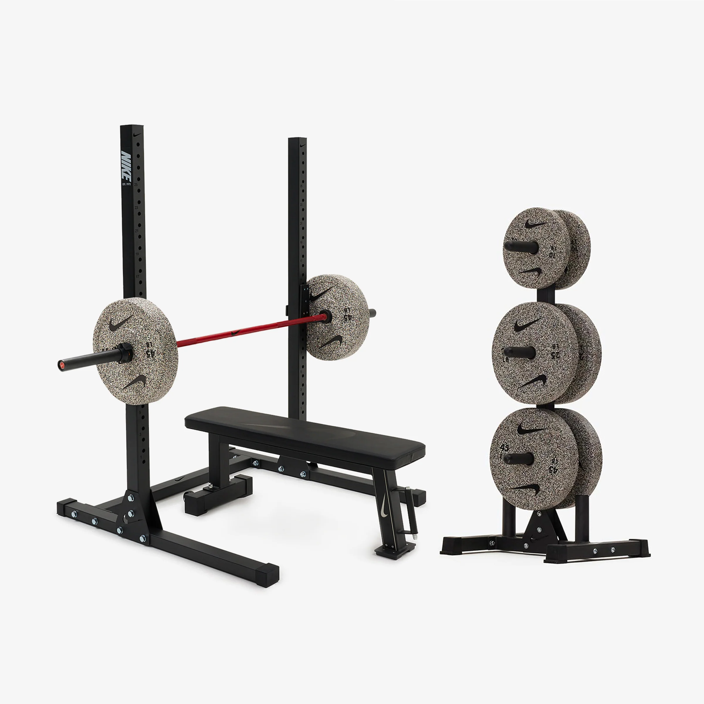 Alpha Home Gym Setup - Image 35