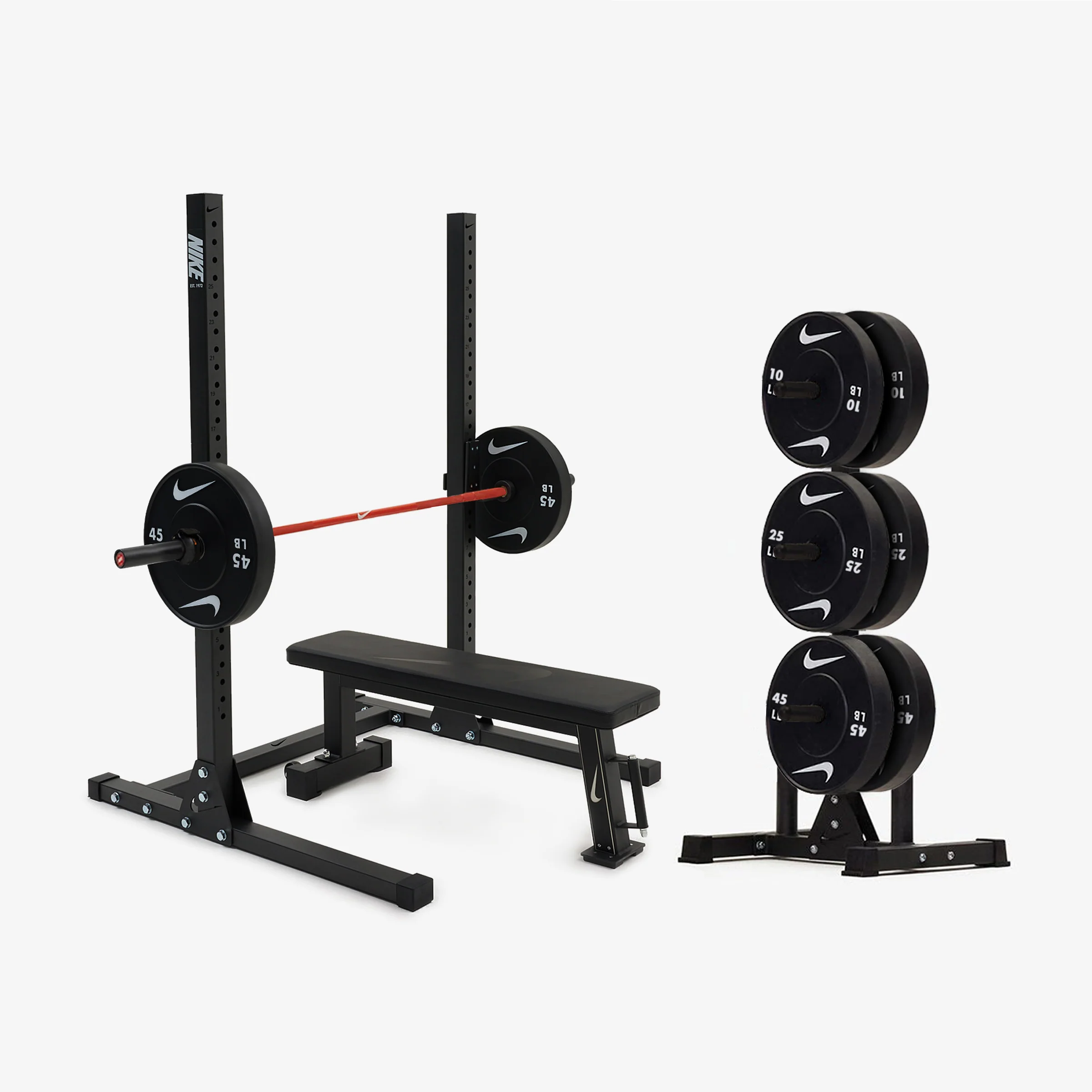 Alpha Home Gym Setup - Image 36