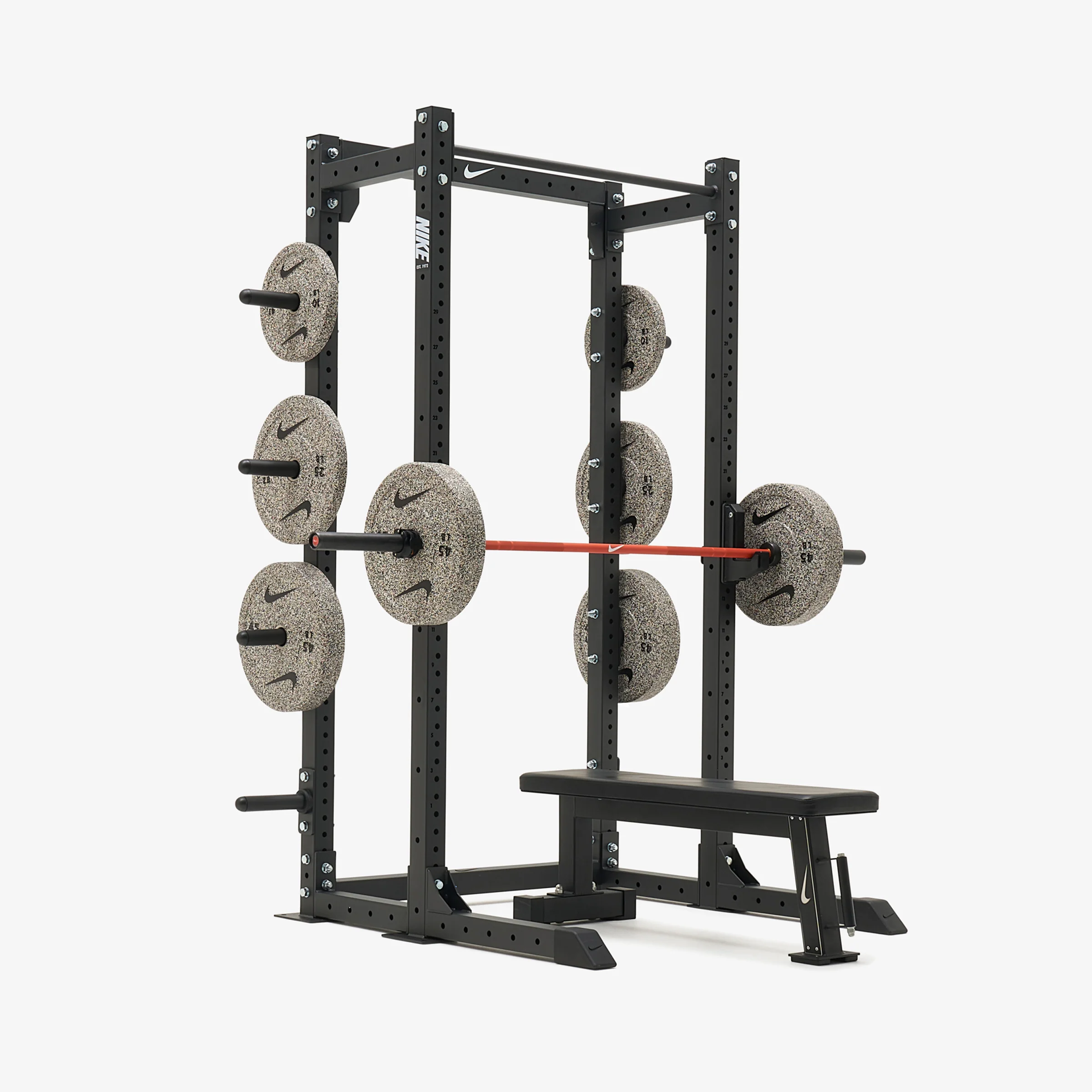 Alpha Home Gym Setup - Image 38