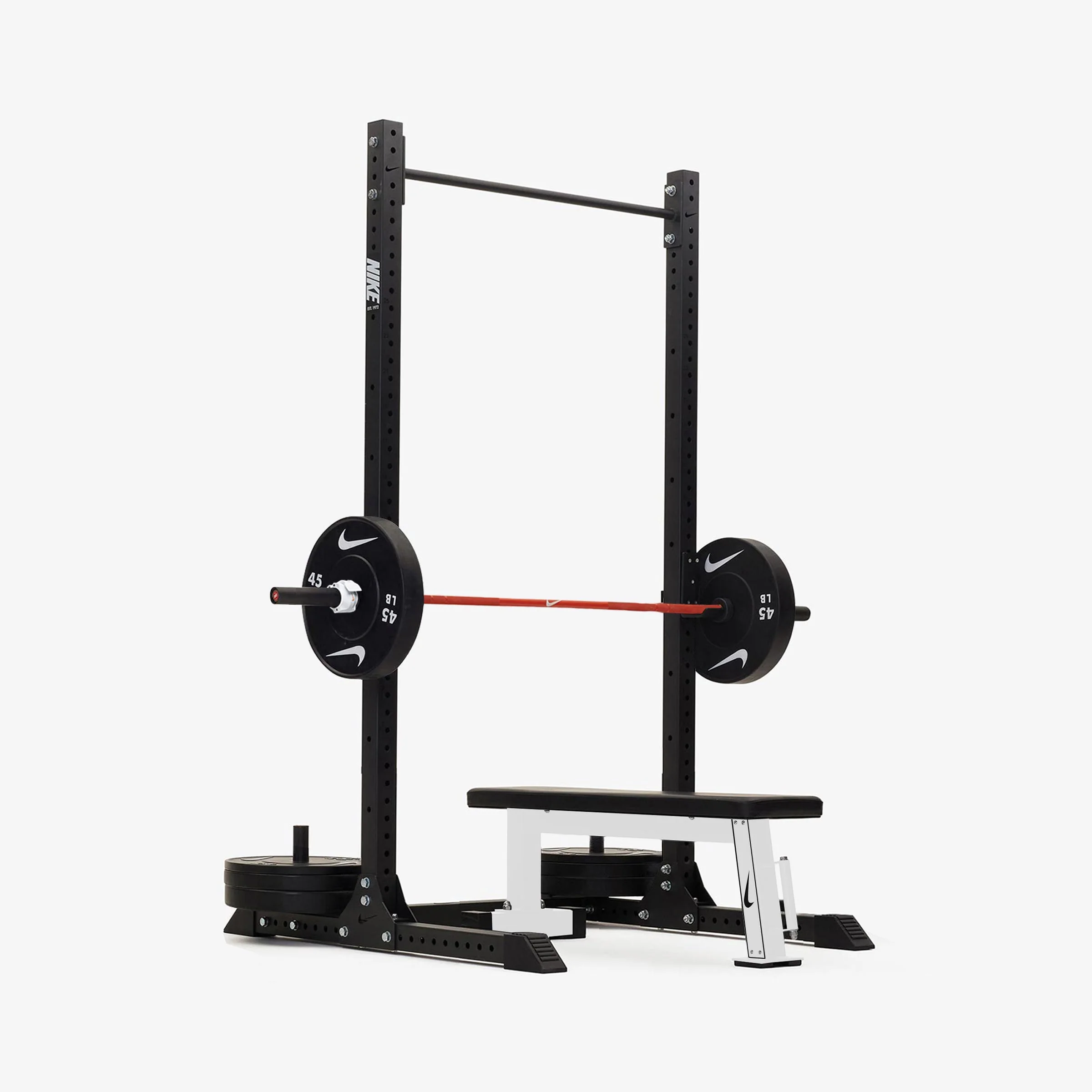 Alpha Home Gym Setup - Image 4