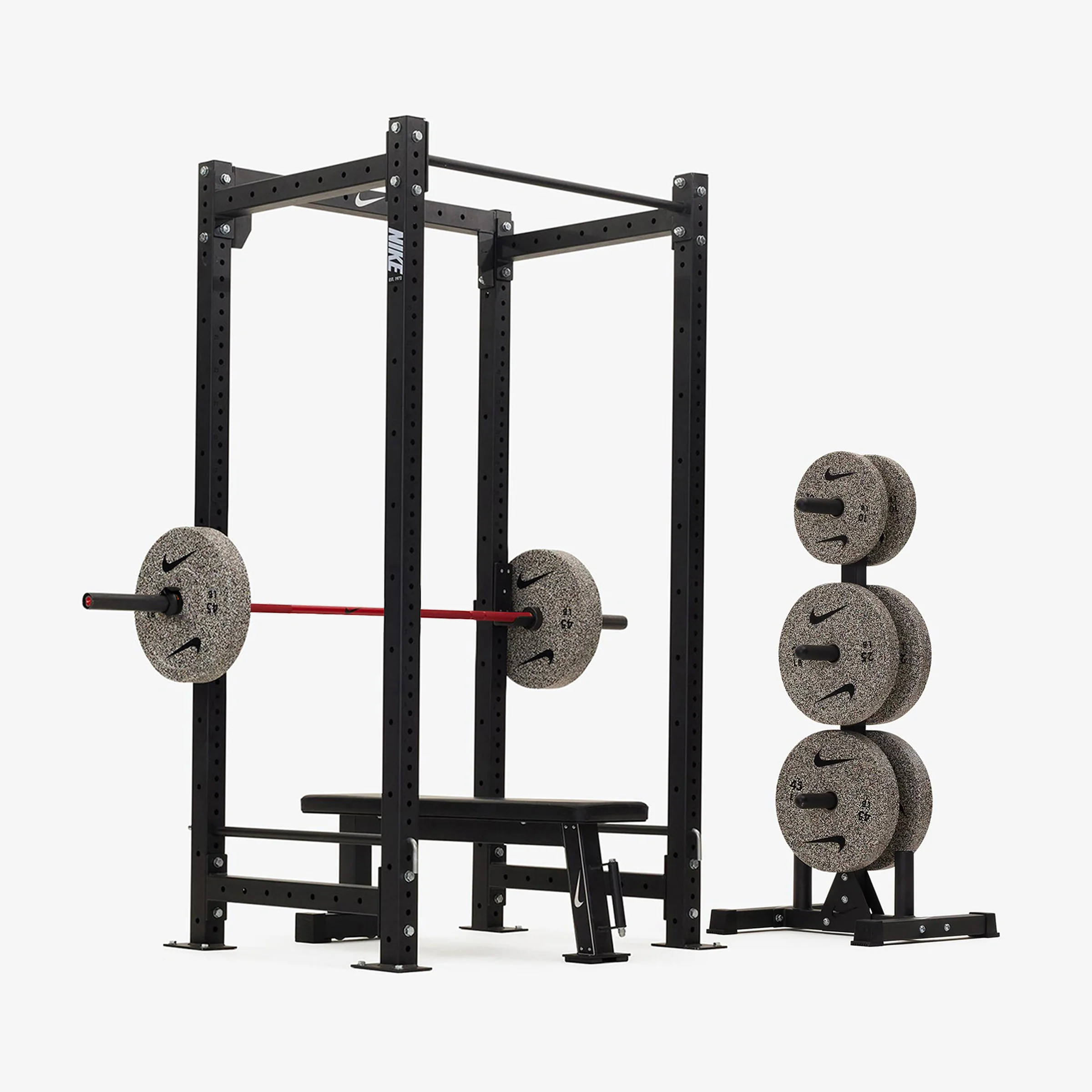 Alpha Home Gym Setup - Image 40