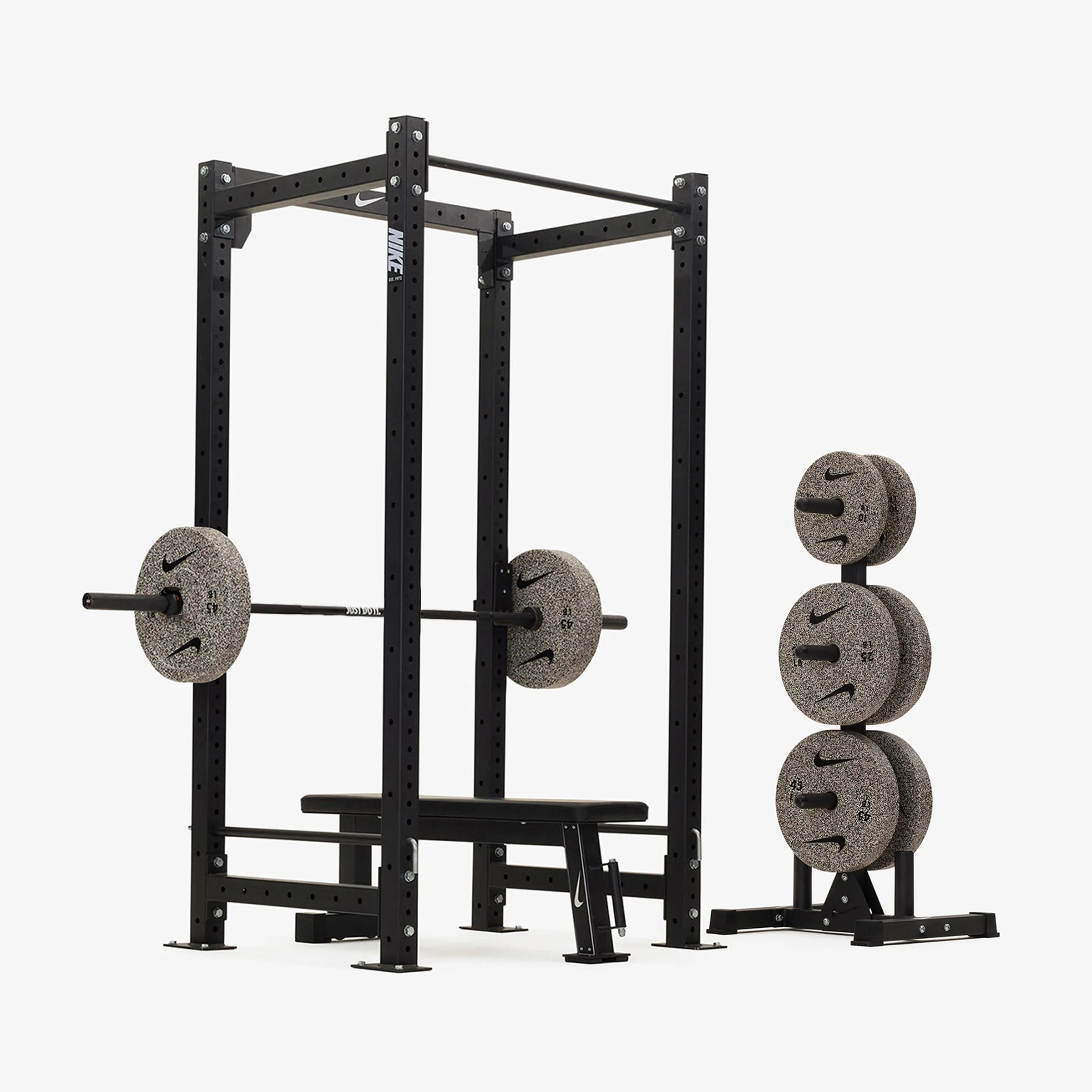 Alpha Home Gym Setup - Image 41