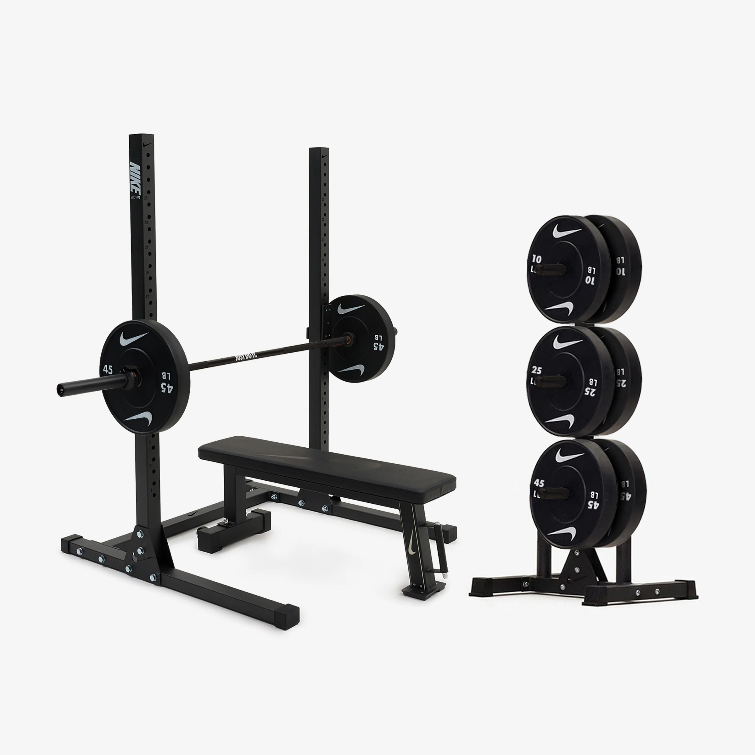 Alpha Home Gym Setup - Image 43