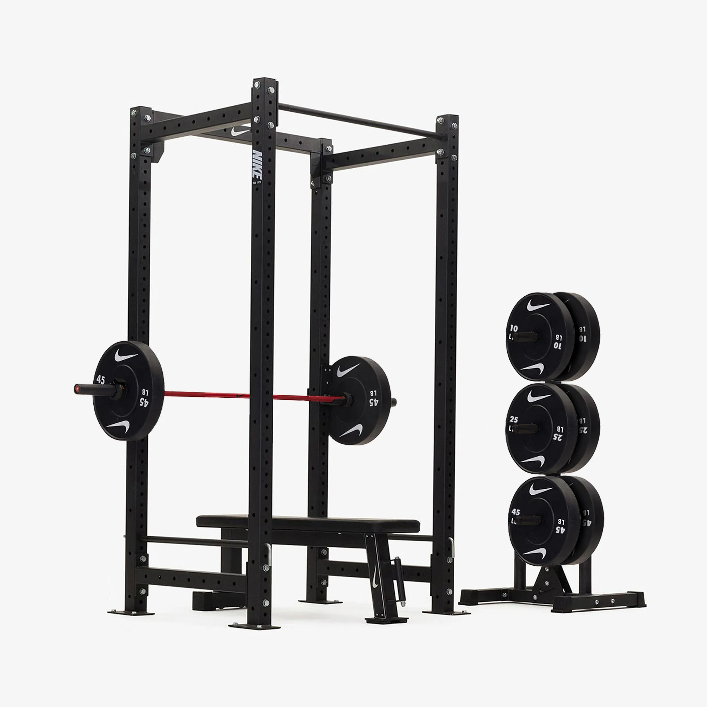 Alpha Home Gym Setup - Image 44