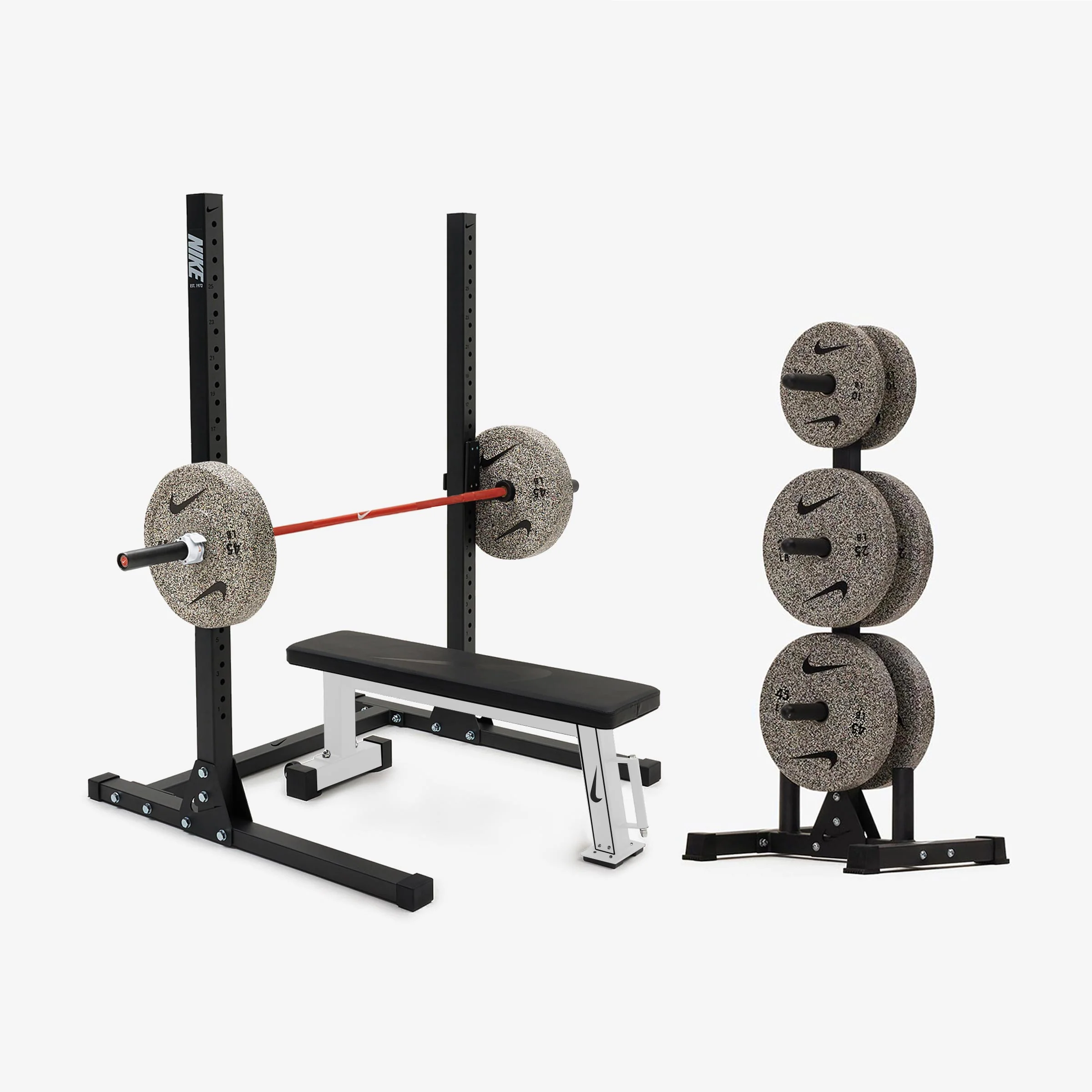 Alpha Home Gym Setup - Image 5