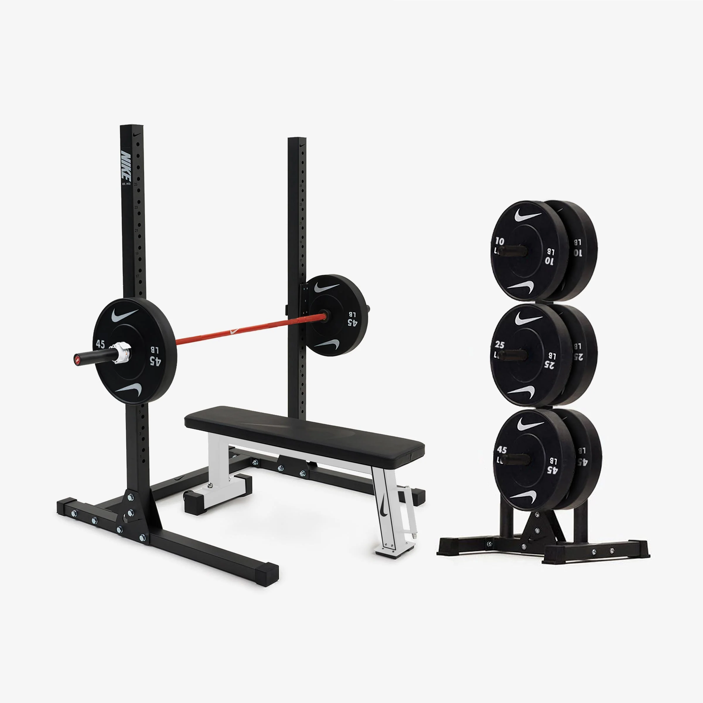 Alpha Home Gym Setup - Image 8
