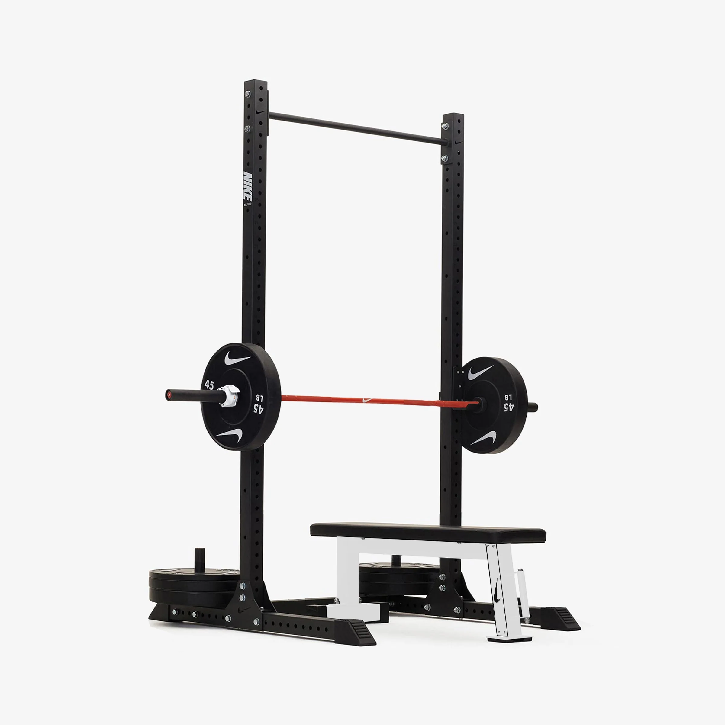 Alpha Home Gym Setup - Image 9