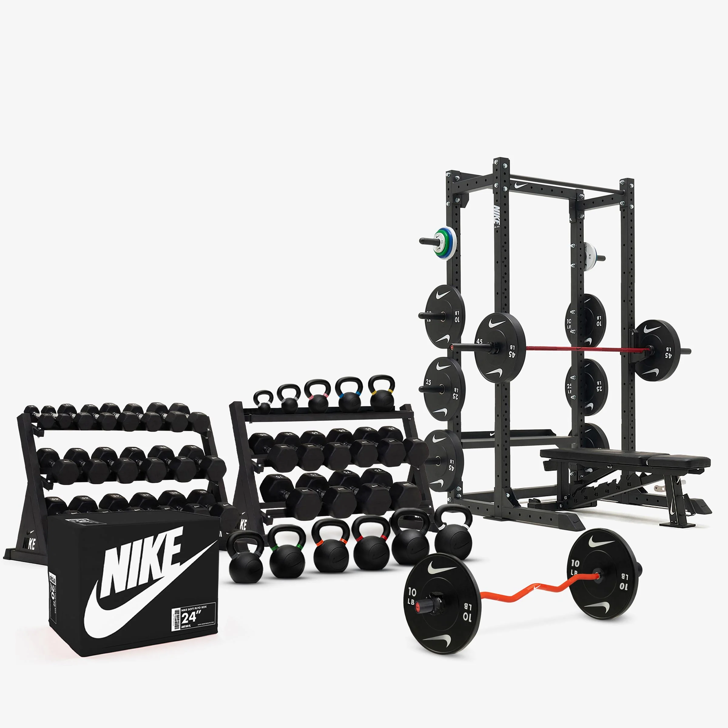 Elite Home Gym Setup - Image 13