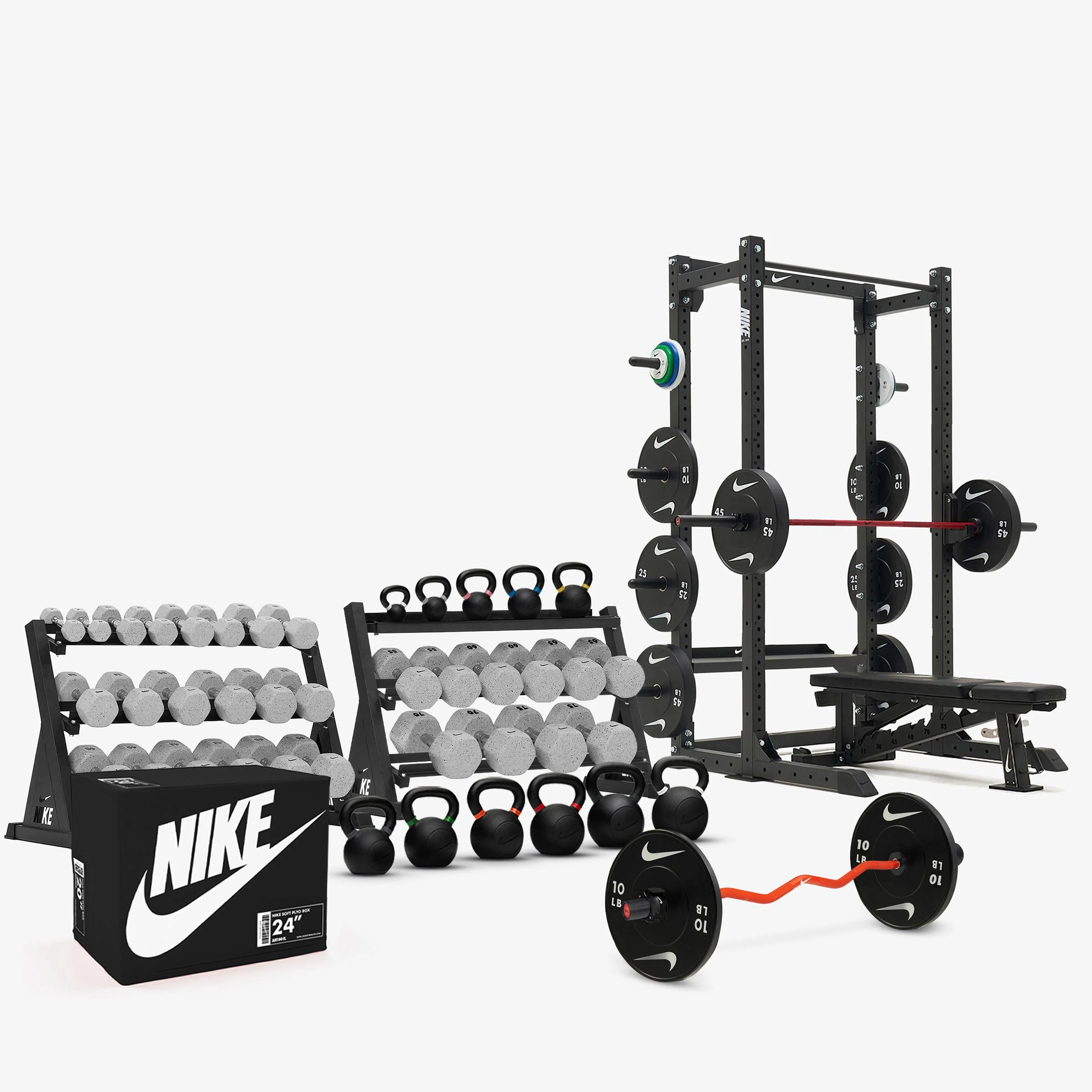 Elite Home Gym Setup - Image 5