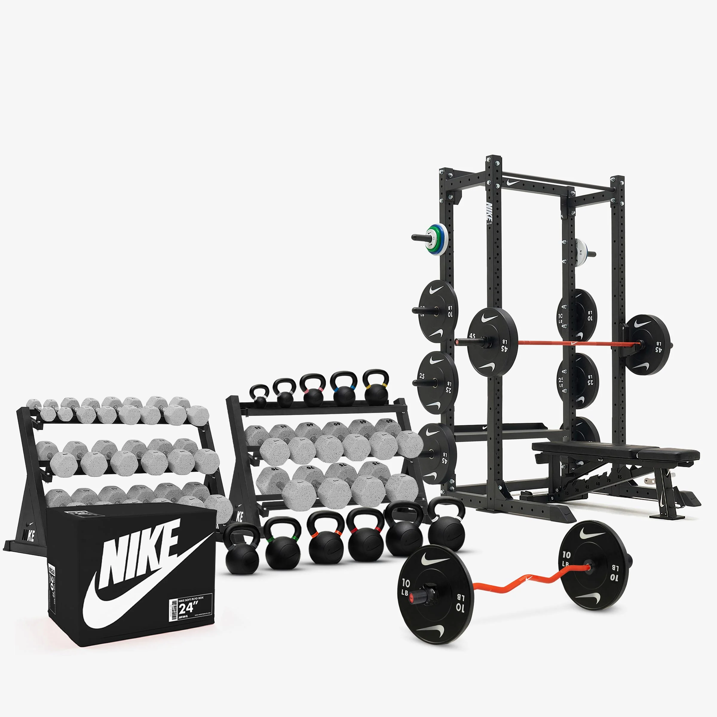 Elite Home Gym Setup - Image 7