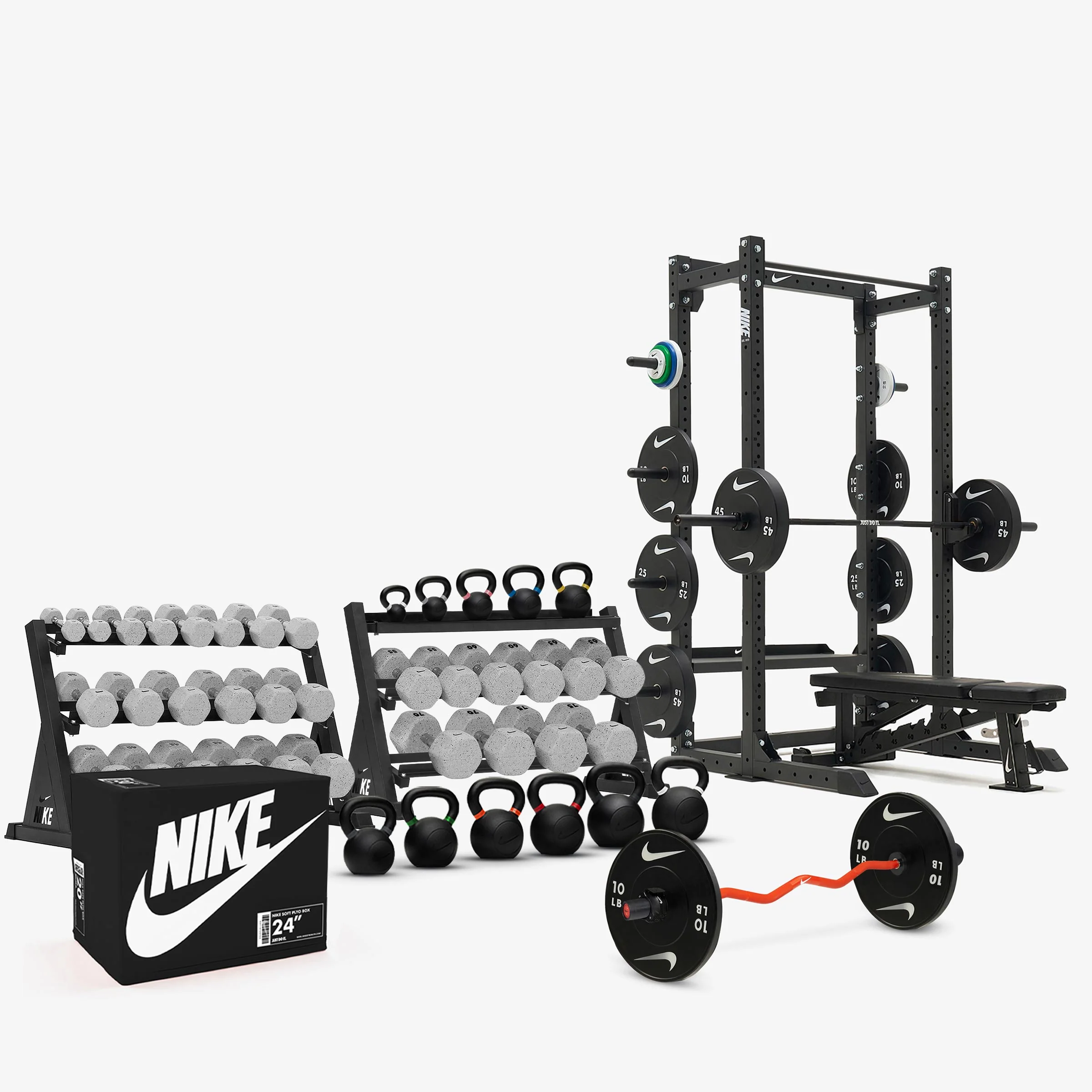 Elite Home Gym Setup - Image 8