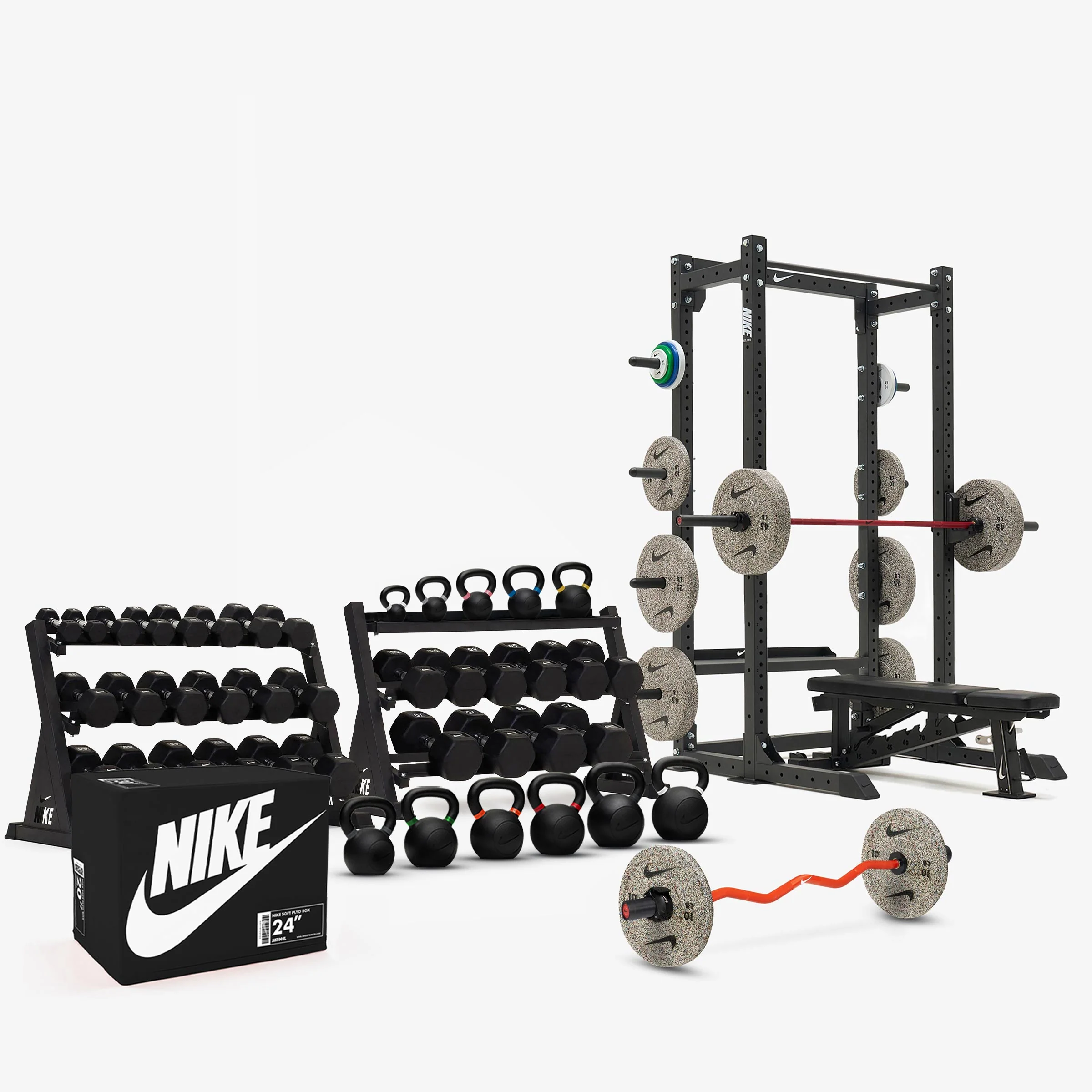 Elite Home Gym Setup - Image 9