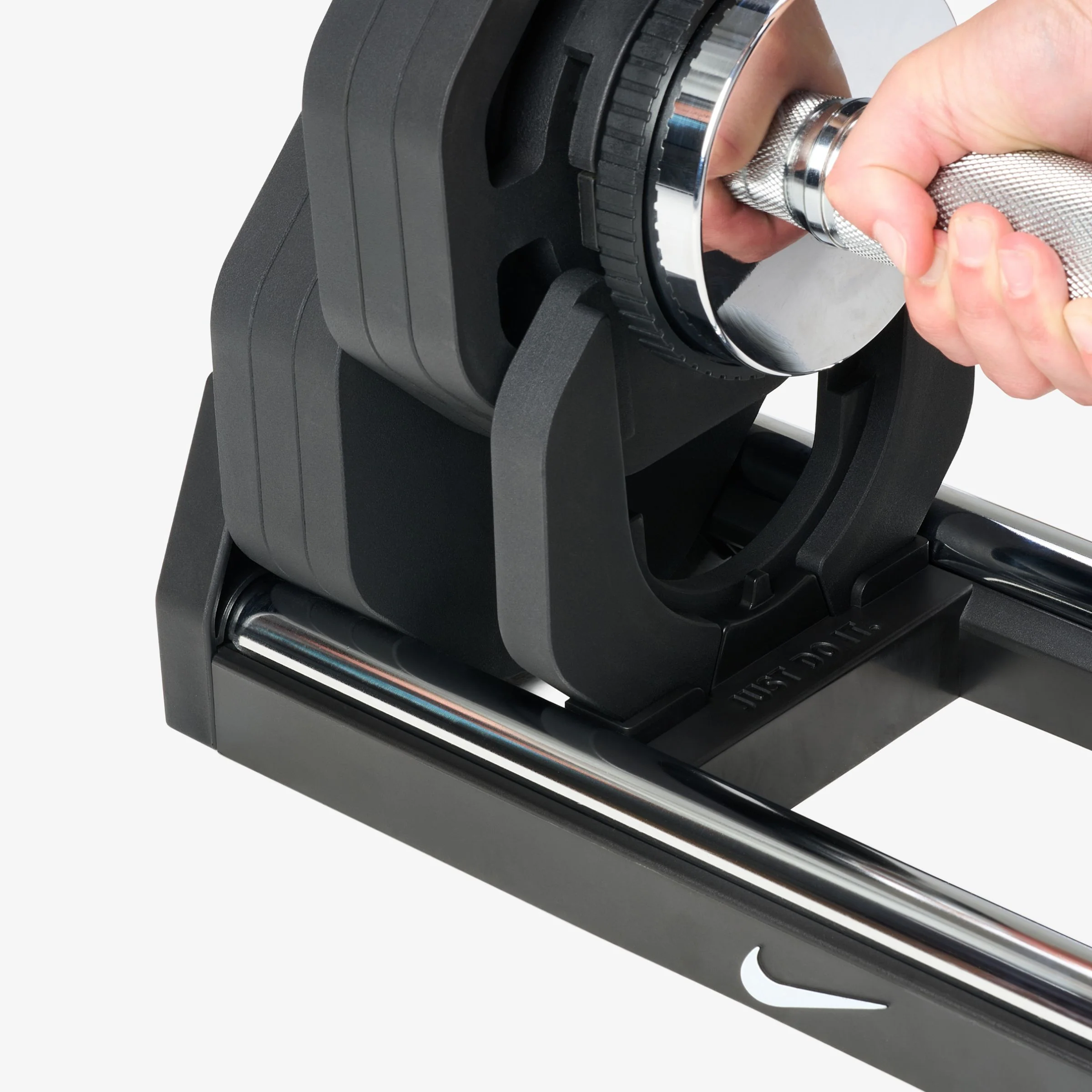 Nike Adjustable Dumbbell - Image 6