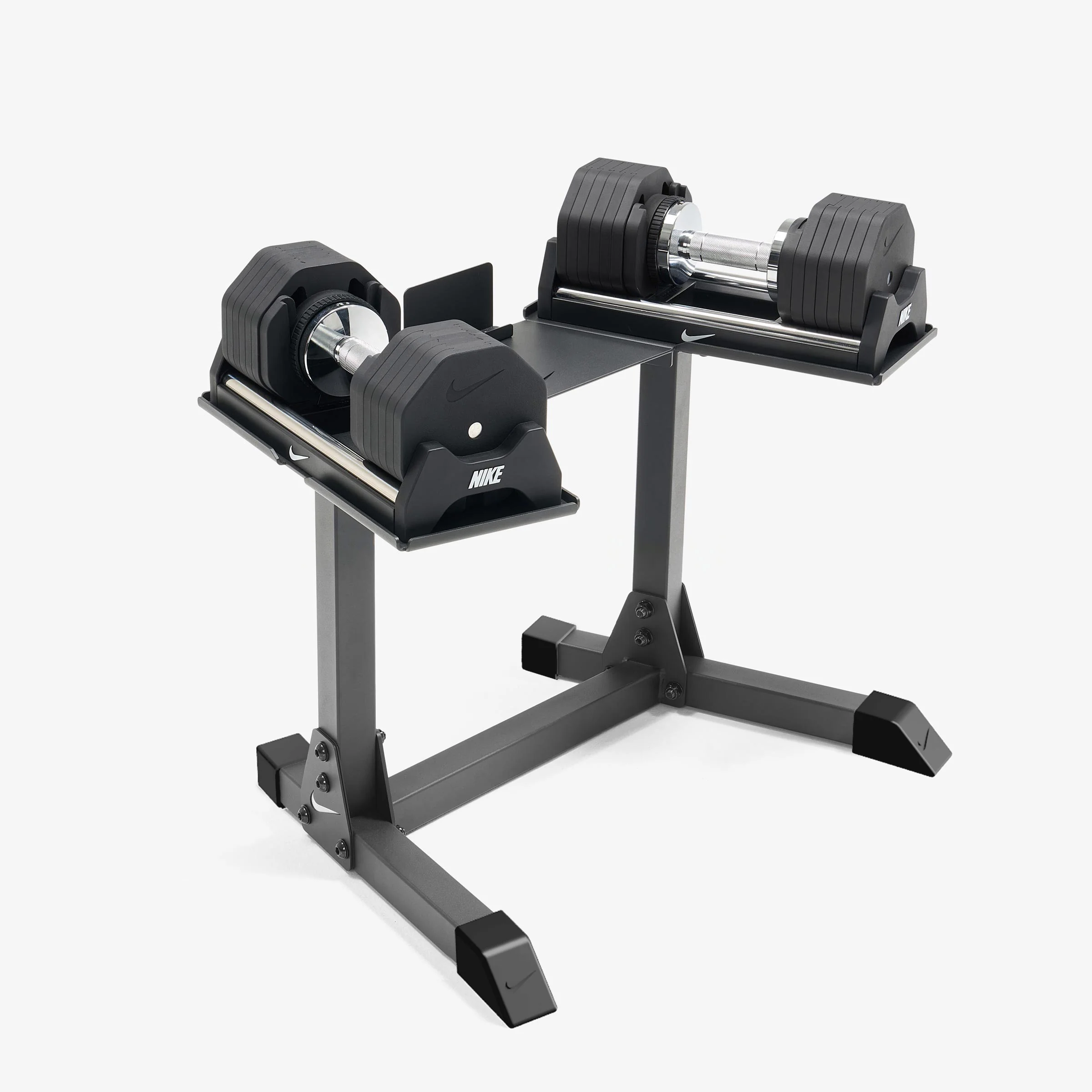 Nike Adjustable Dumbbell Stand - Image 2