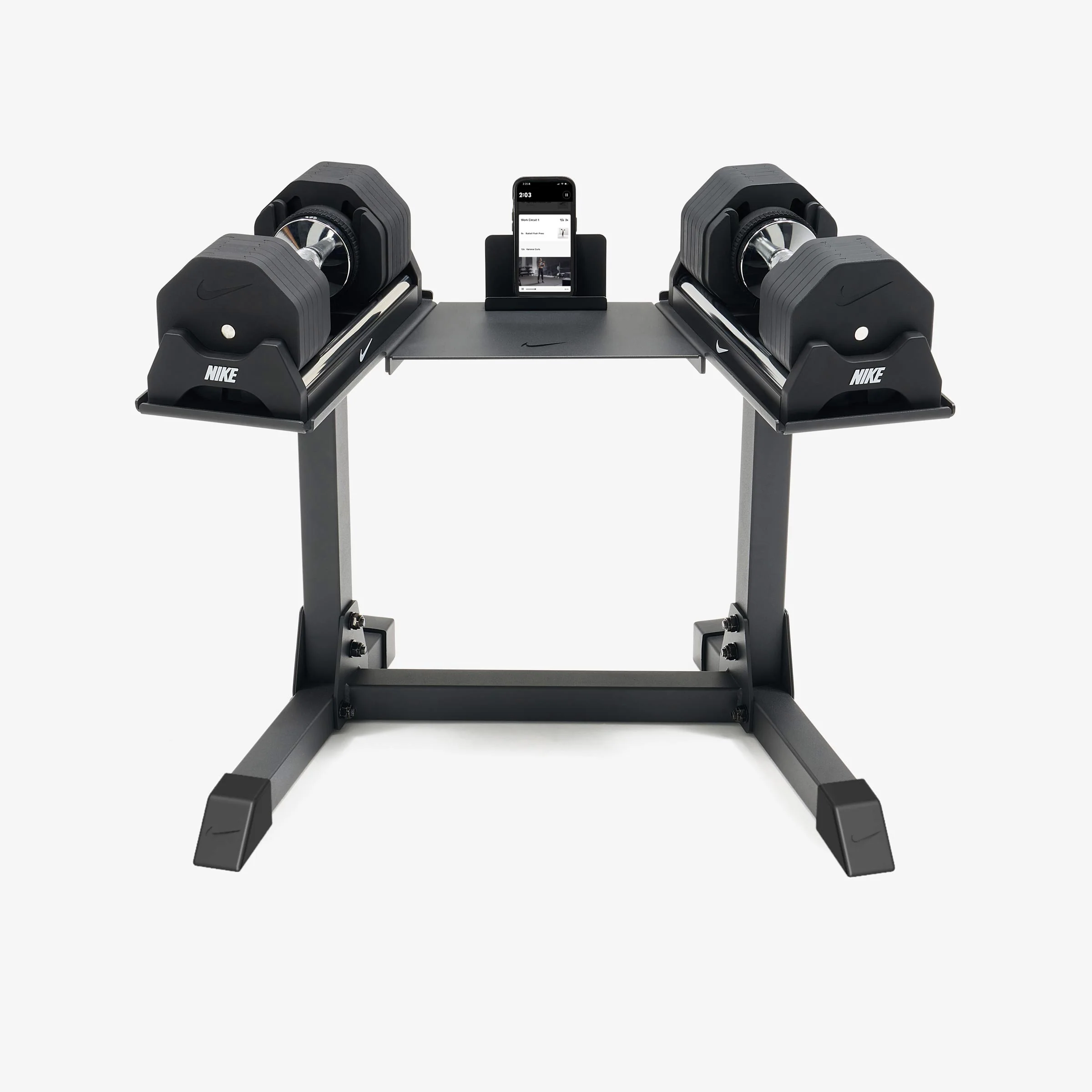 Nike Adjustable Dumbbells - Image 12