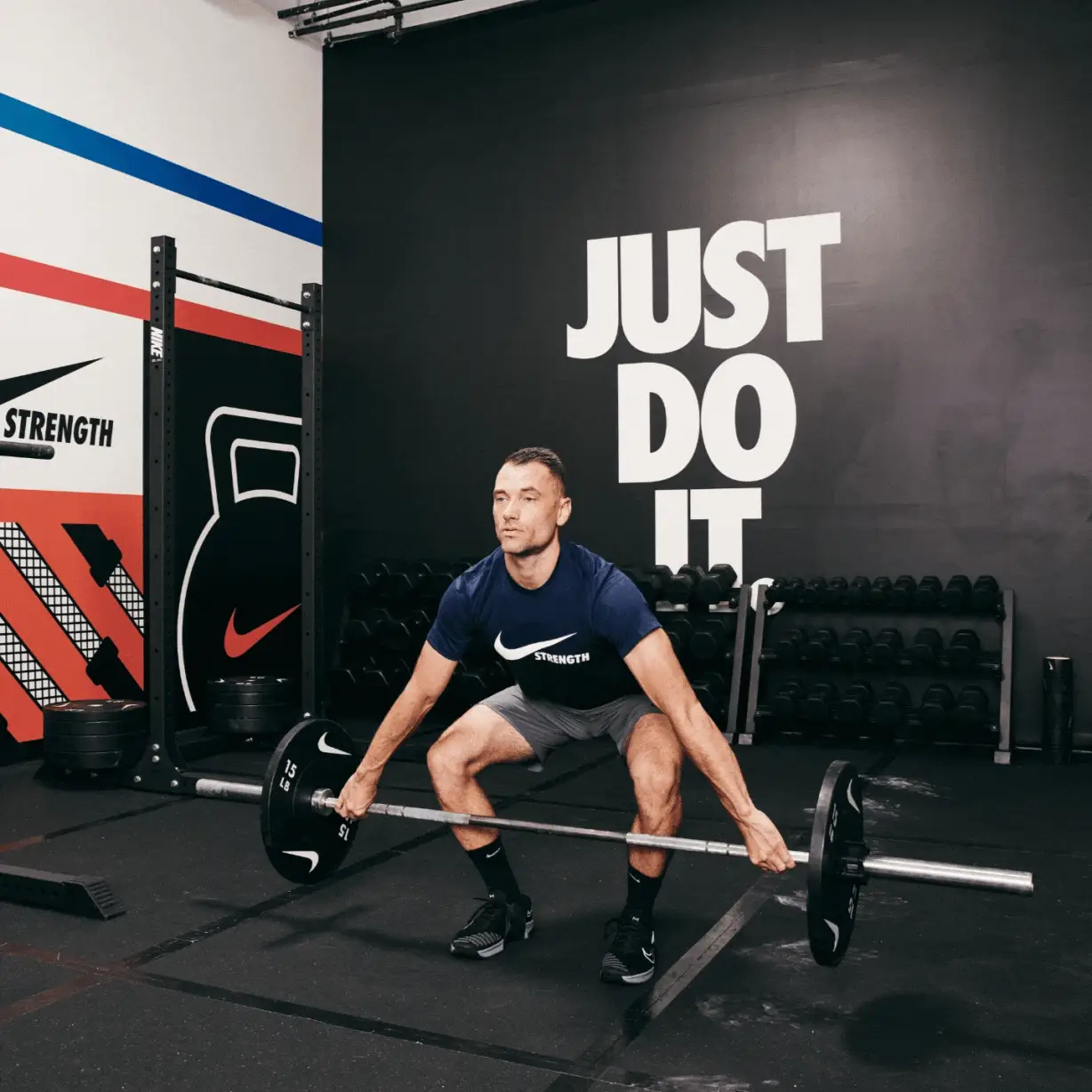 Nike Barbell 20 kg - Image 7