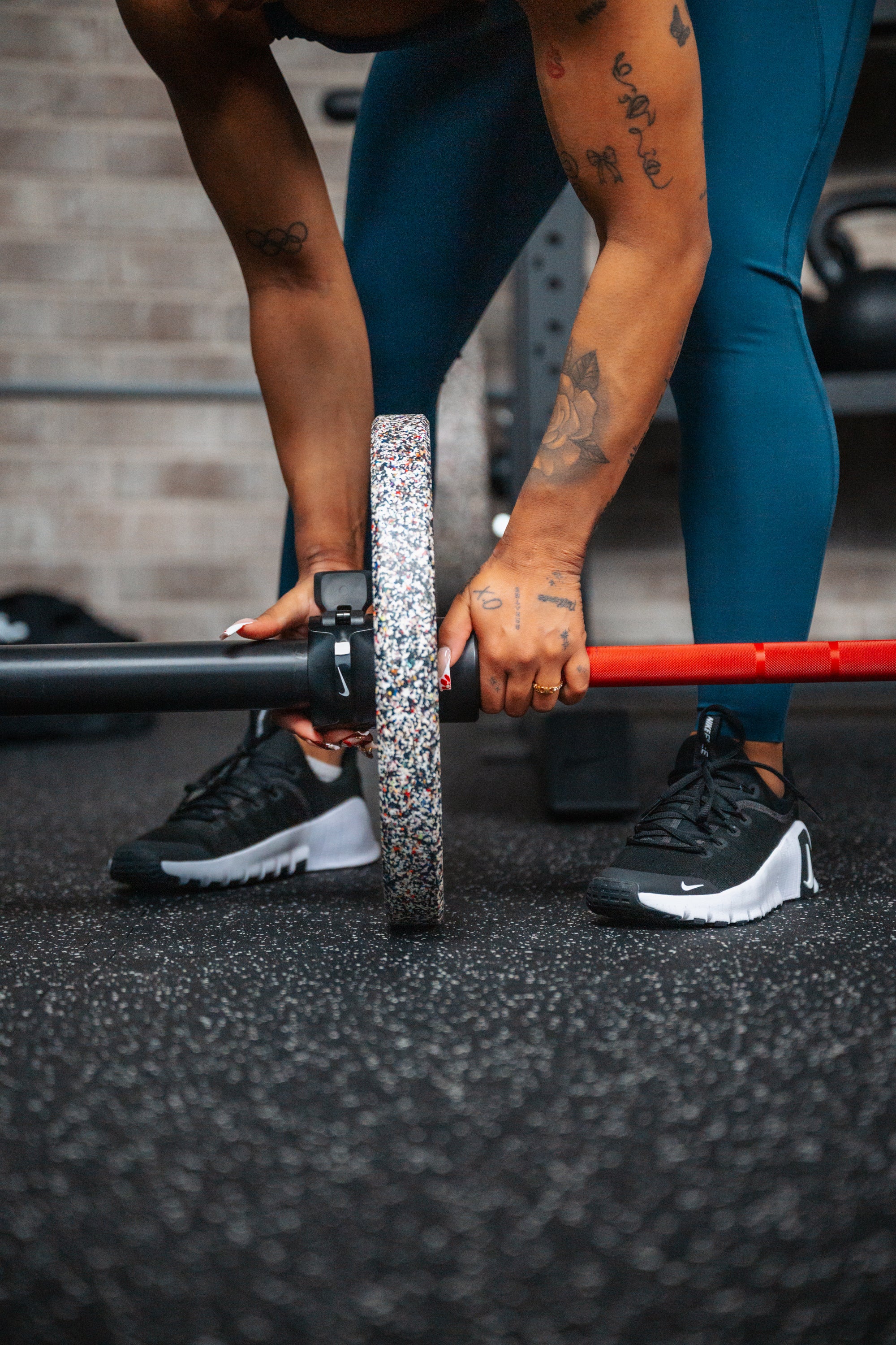 Nike Barbell Collars - Image 39