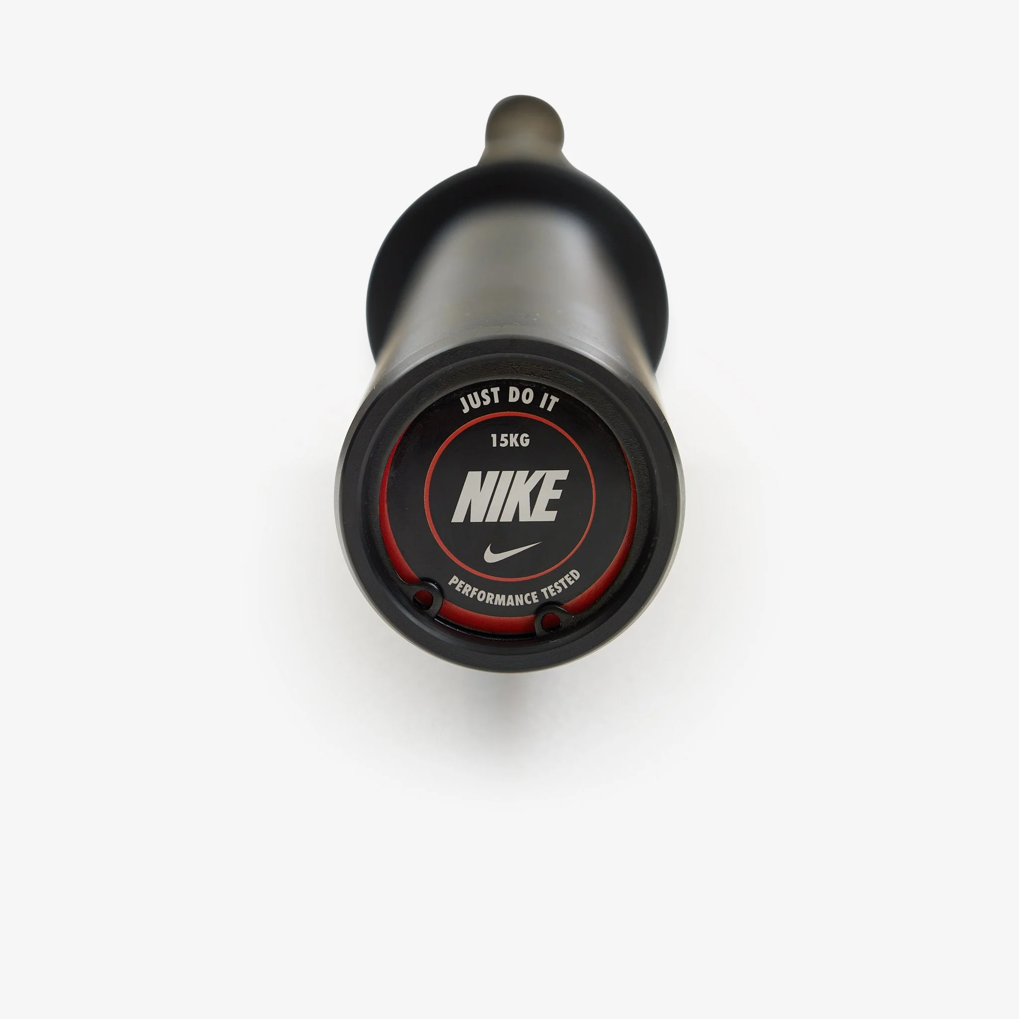 Nike Chrome Swoosh Barbell 15 kg - Image 11