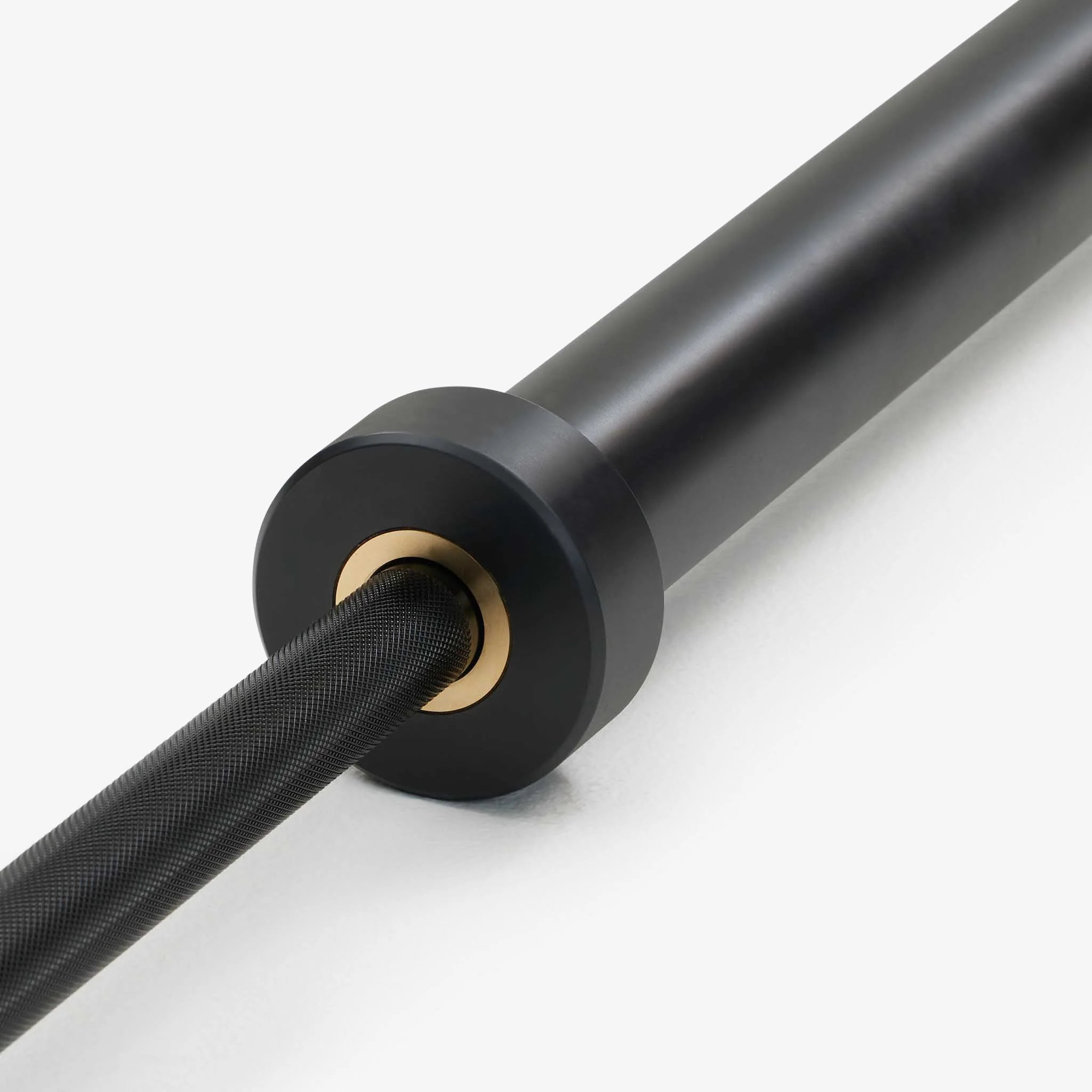 Nike Chrome Swoosh Barbell 15 kg - Image 12