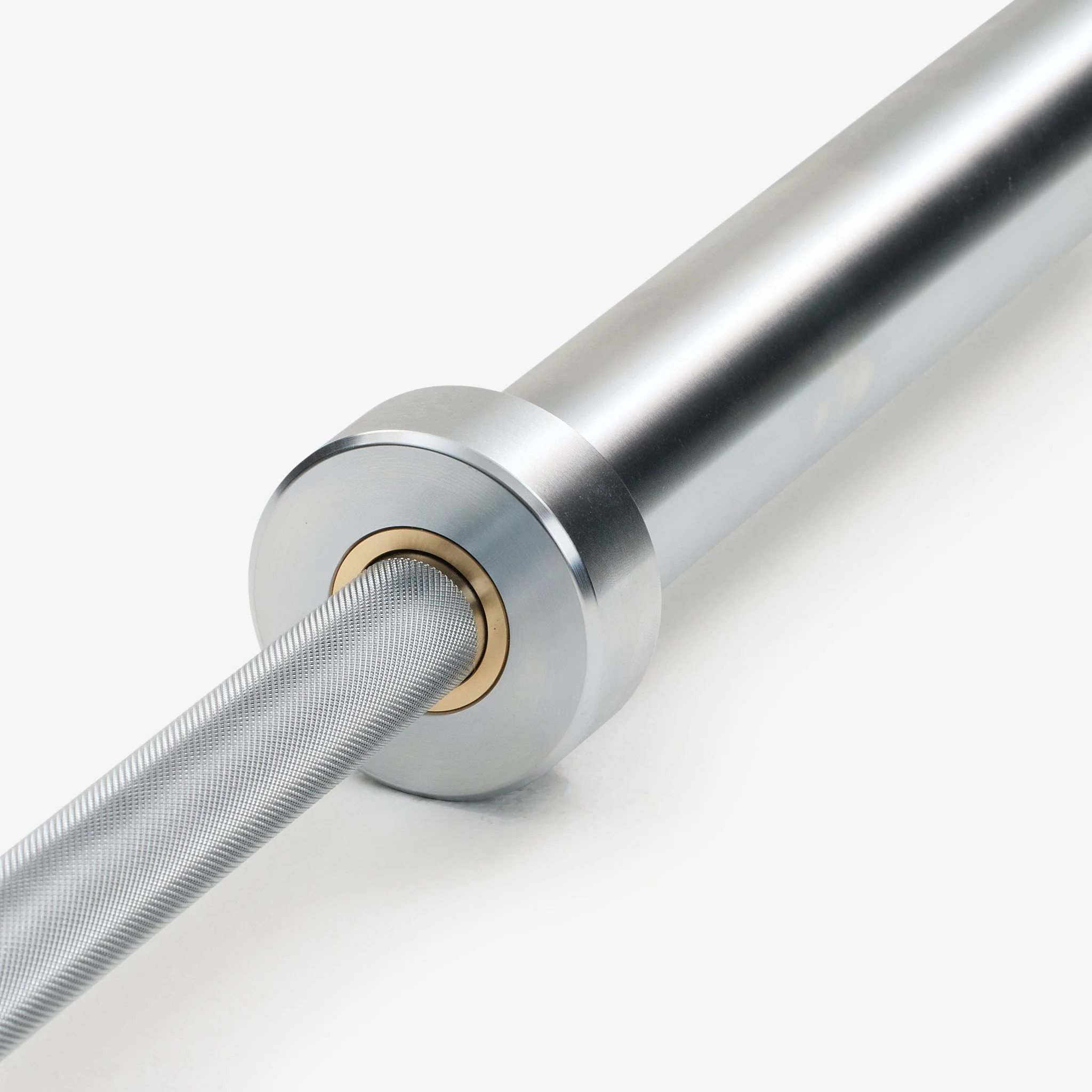 Nike Chrome Swoosh Barbell 20 kg - Image 4