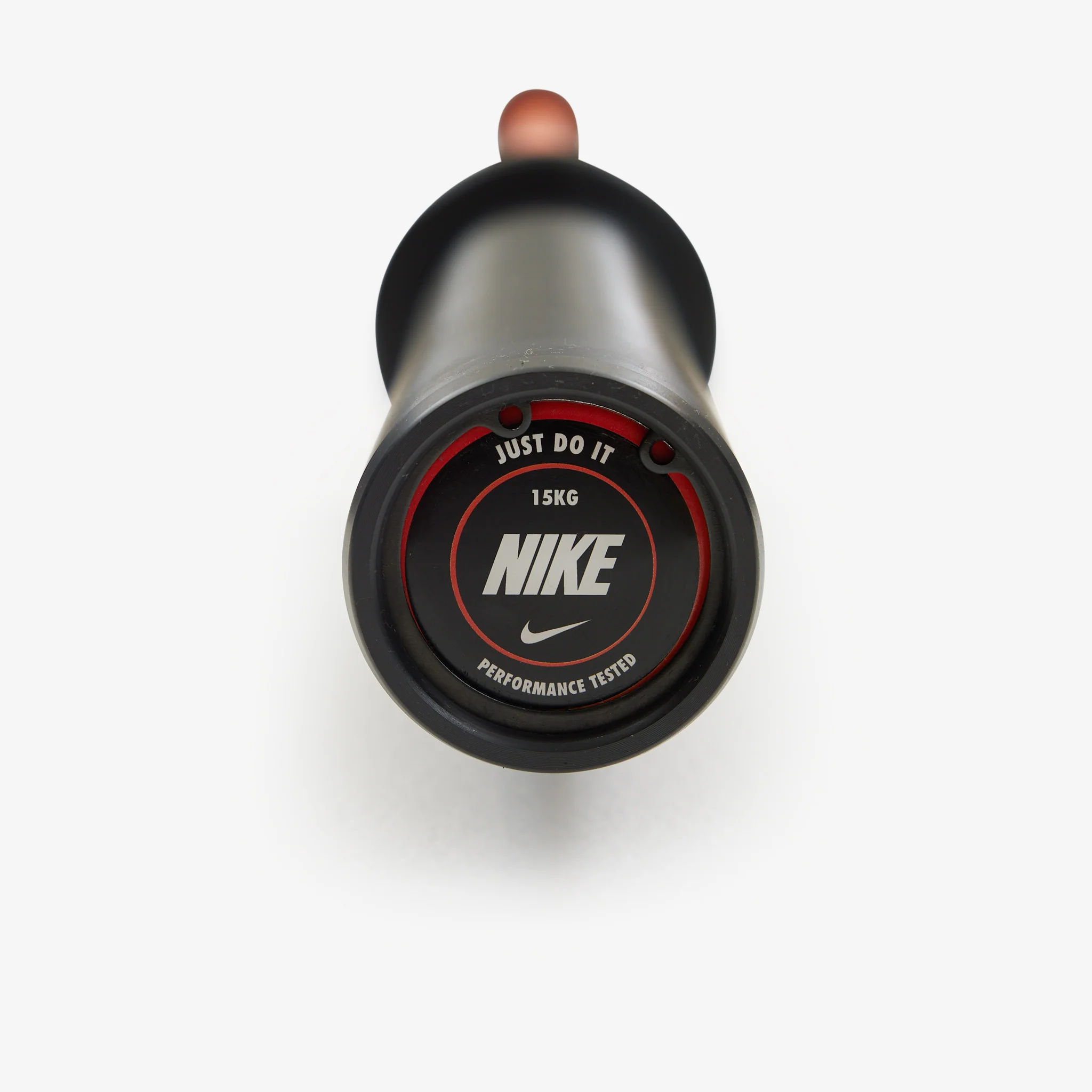 Nike Coated Premium Barbell 15 kg - Image 10