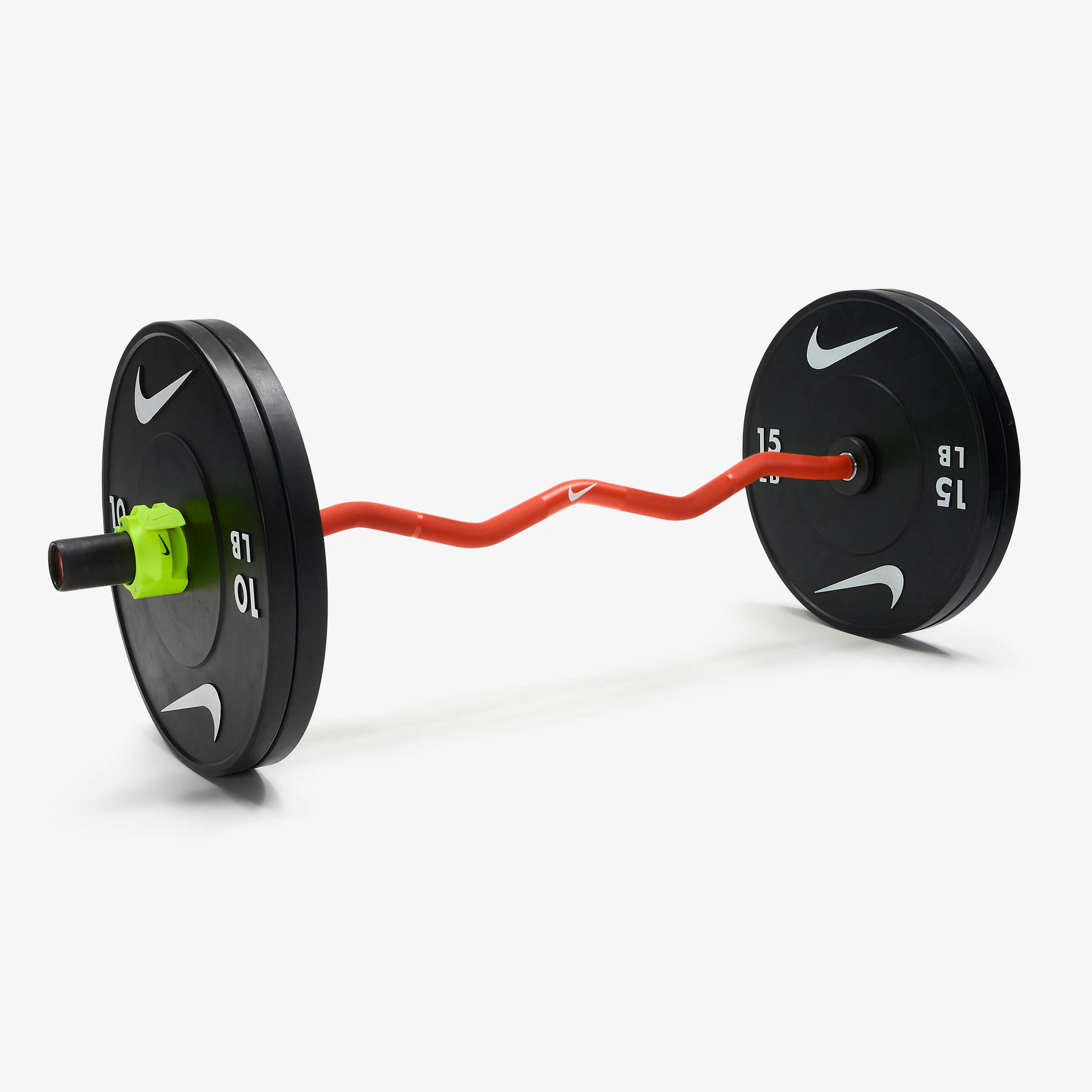 Nike Curl Bar Bundle - Image 10