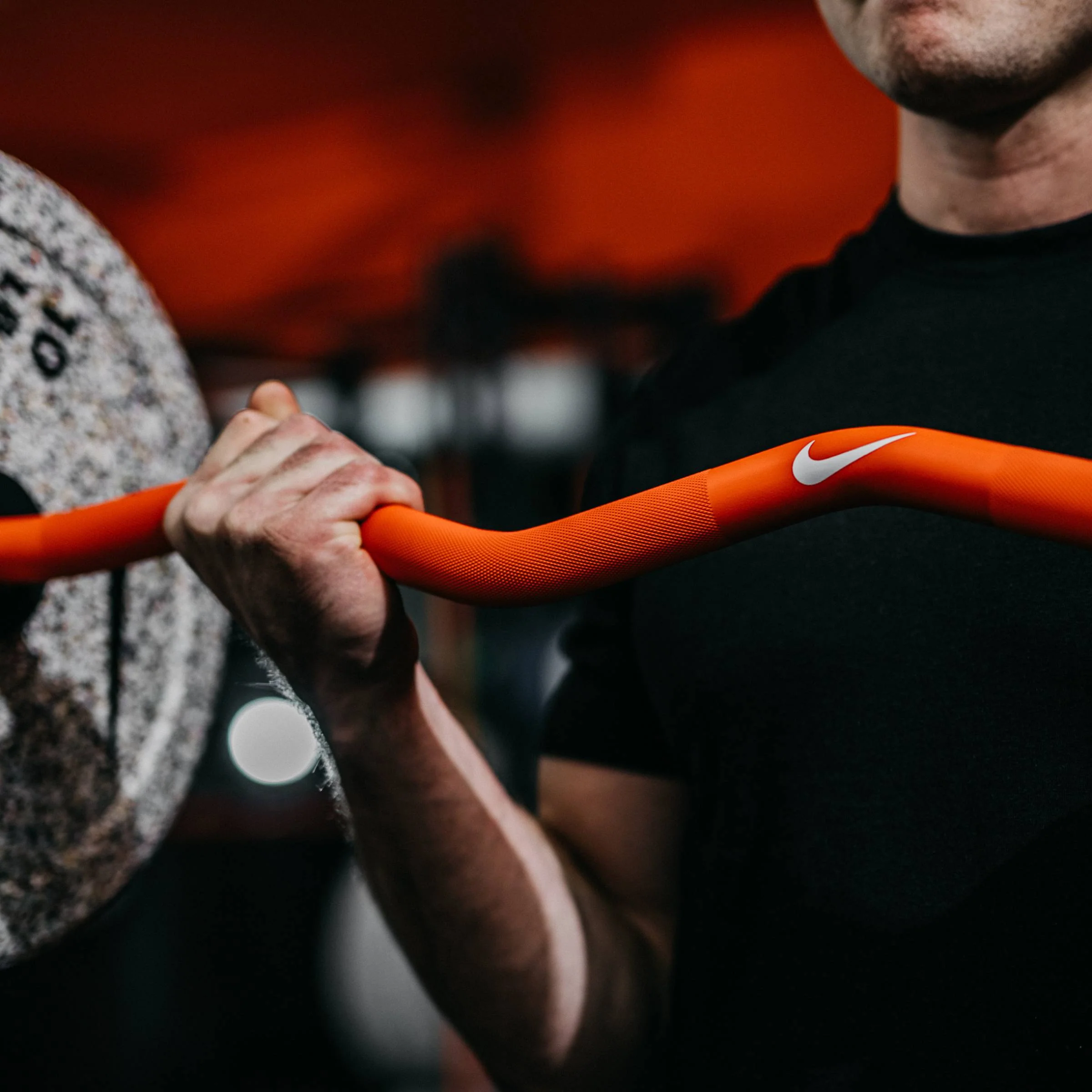 Nike Curl Bar Bundle - Image 128