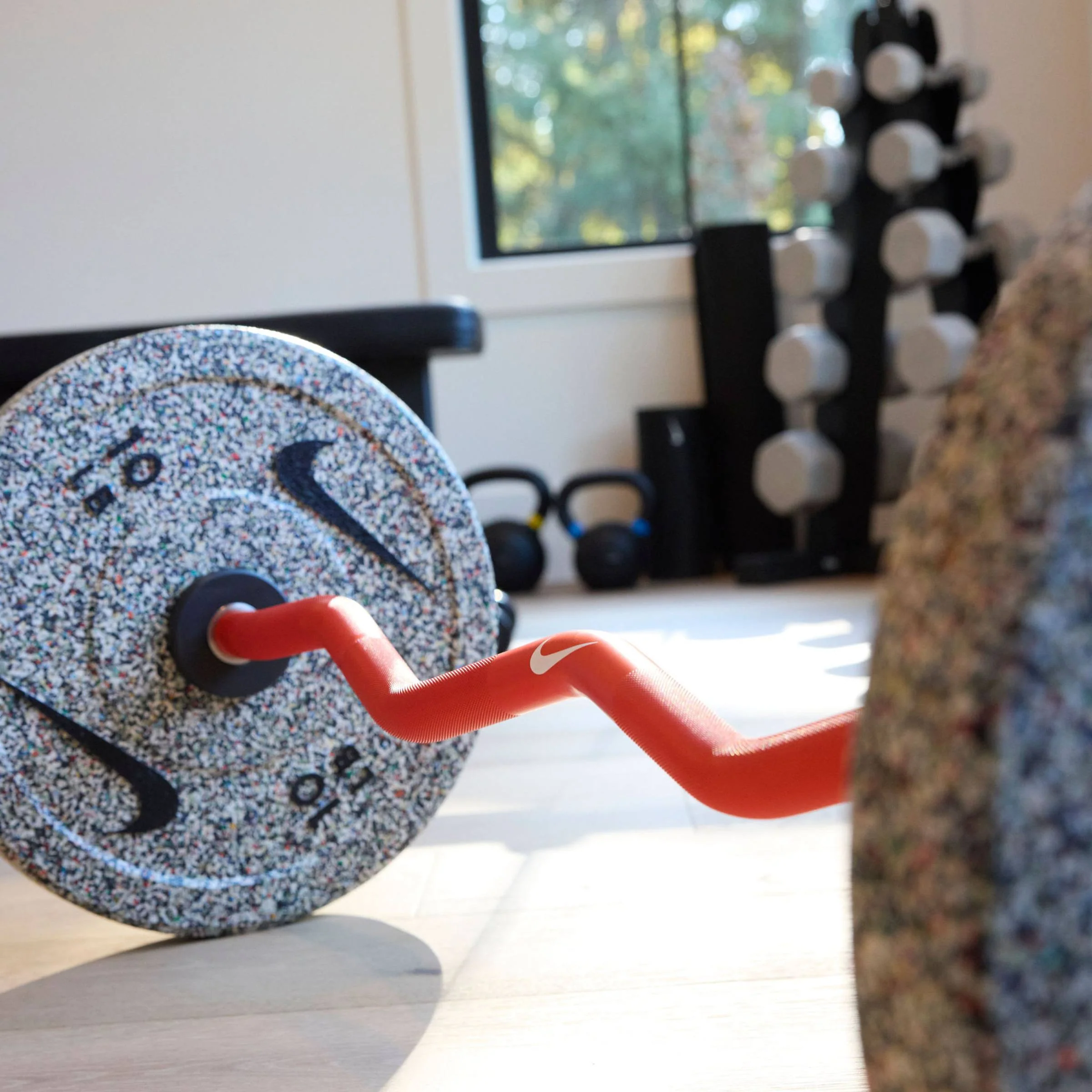 Nike Curl Bar Bundle - Image 131