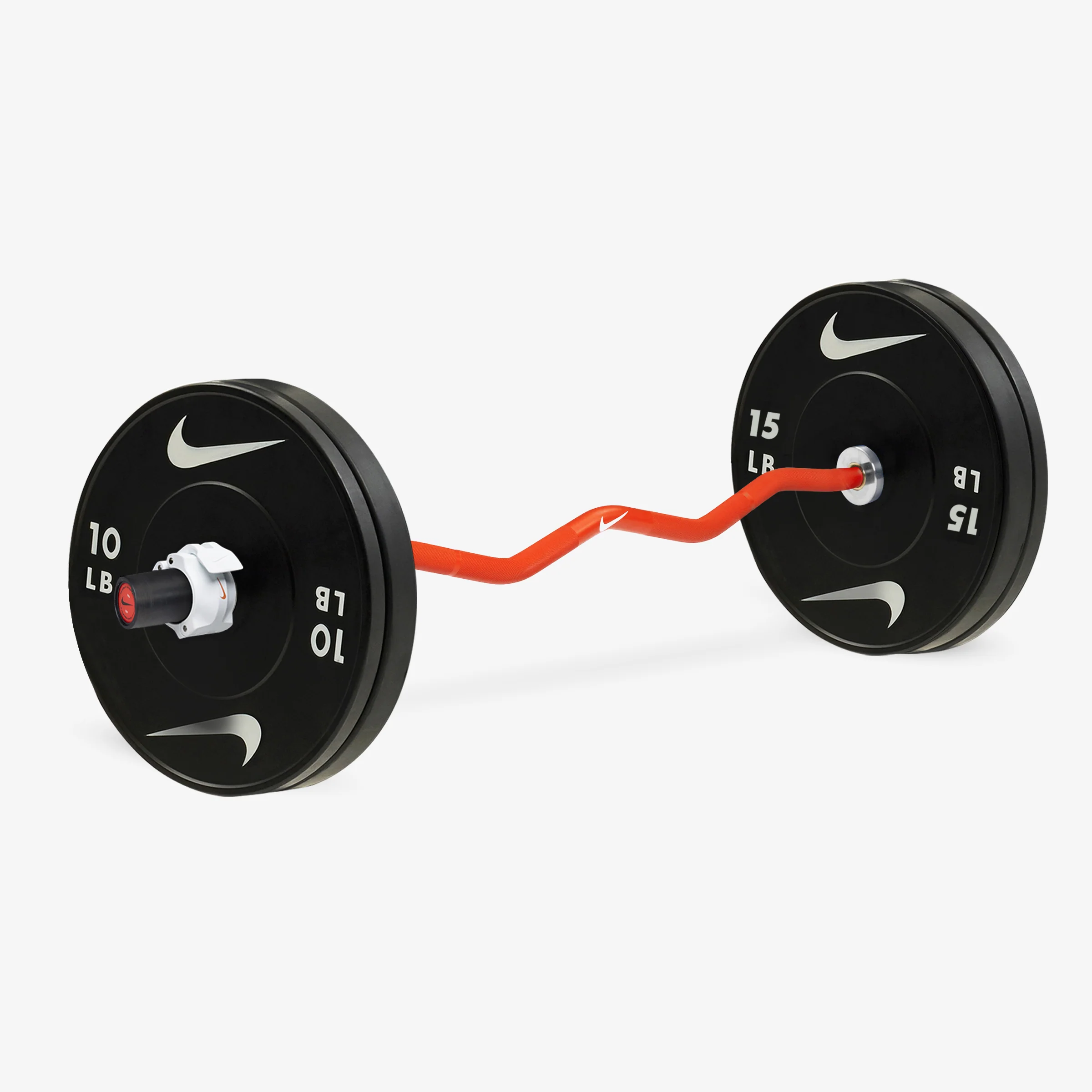 Nike Curl Bar Bundle - Image 14