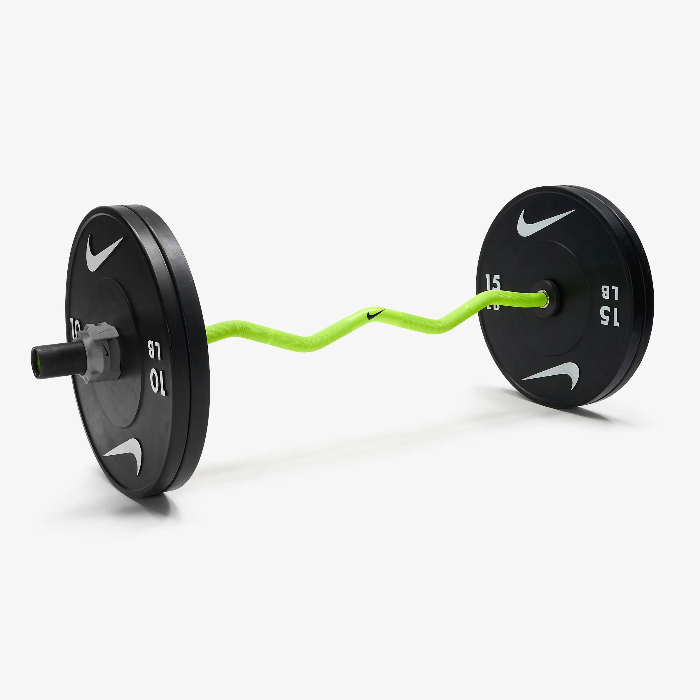 Nike Curl Bar Bundle - Image 16