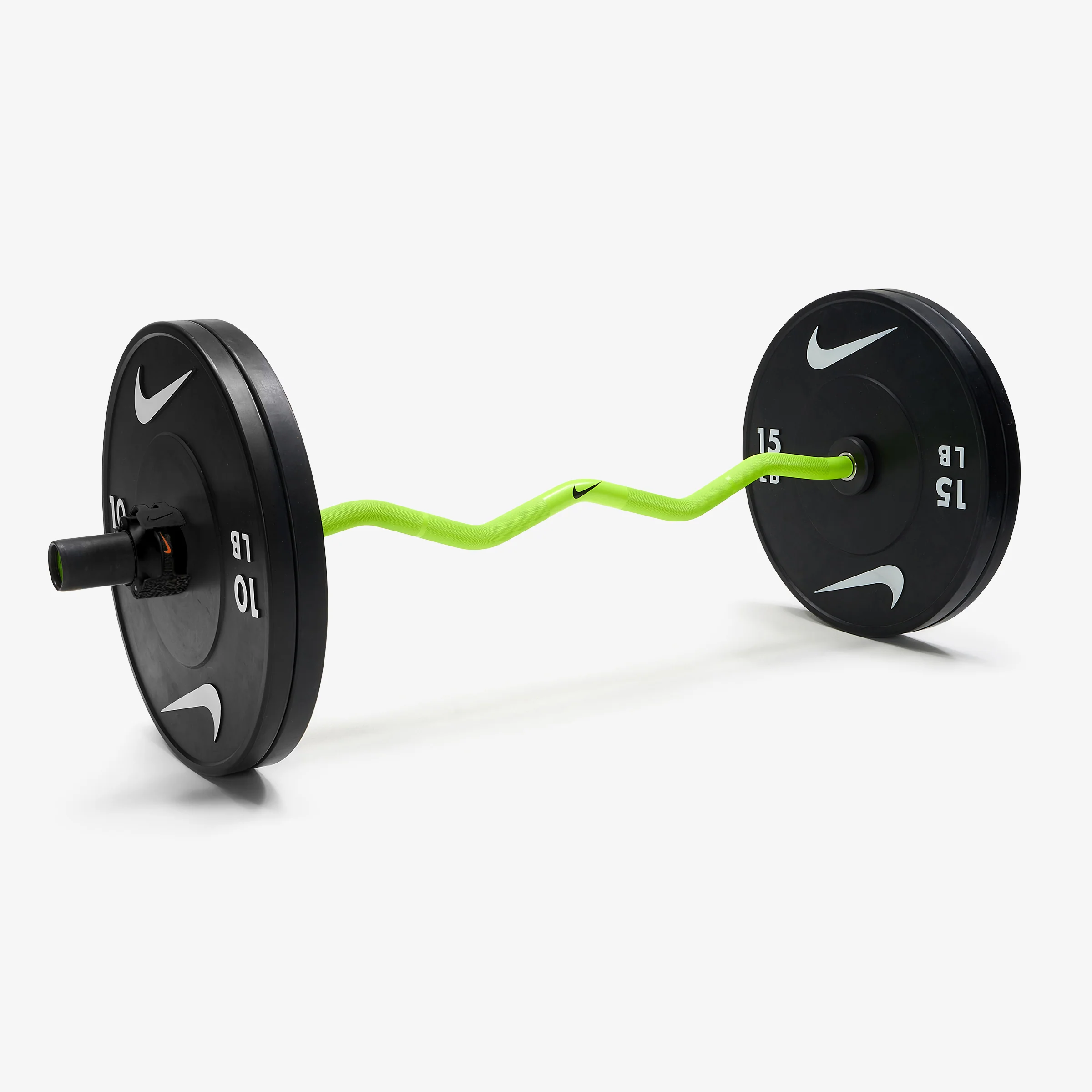 Nike Curl Bar Bundle - Image 19