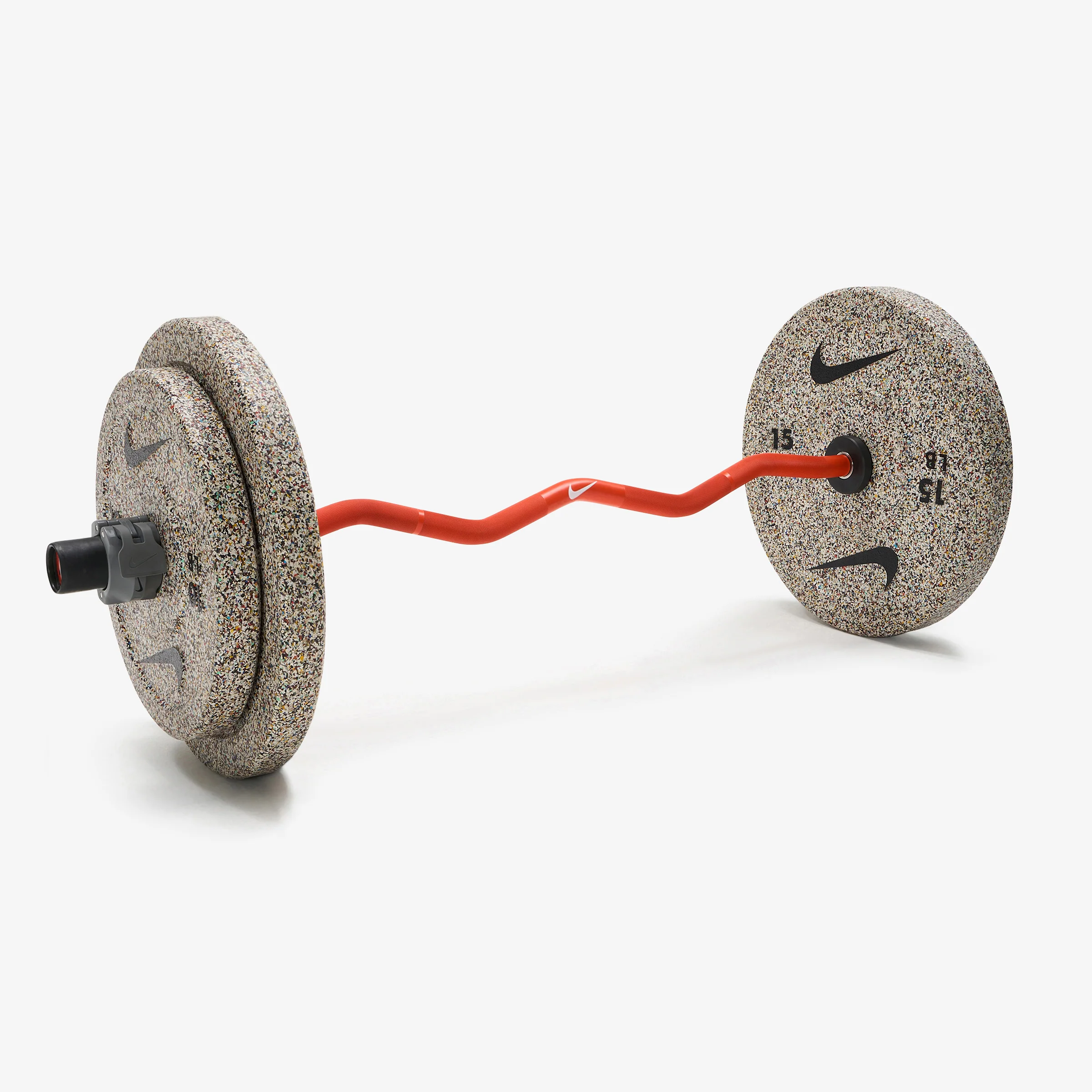 Nike Curl Bar Bundle - Image 20