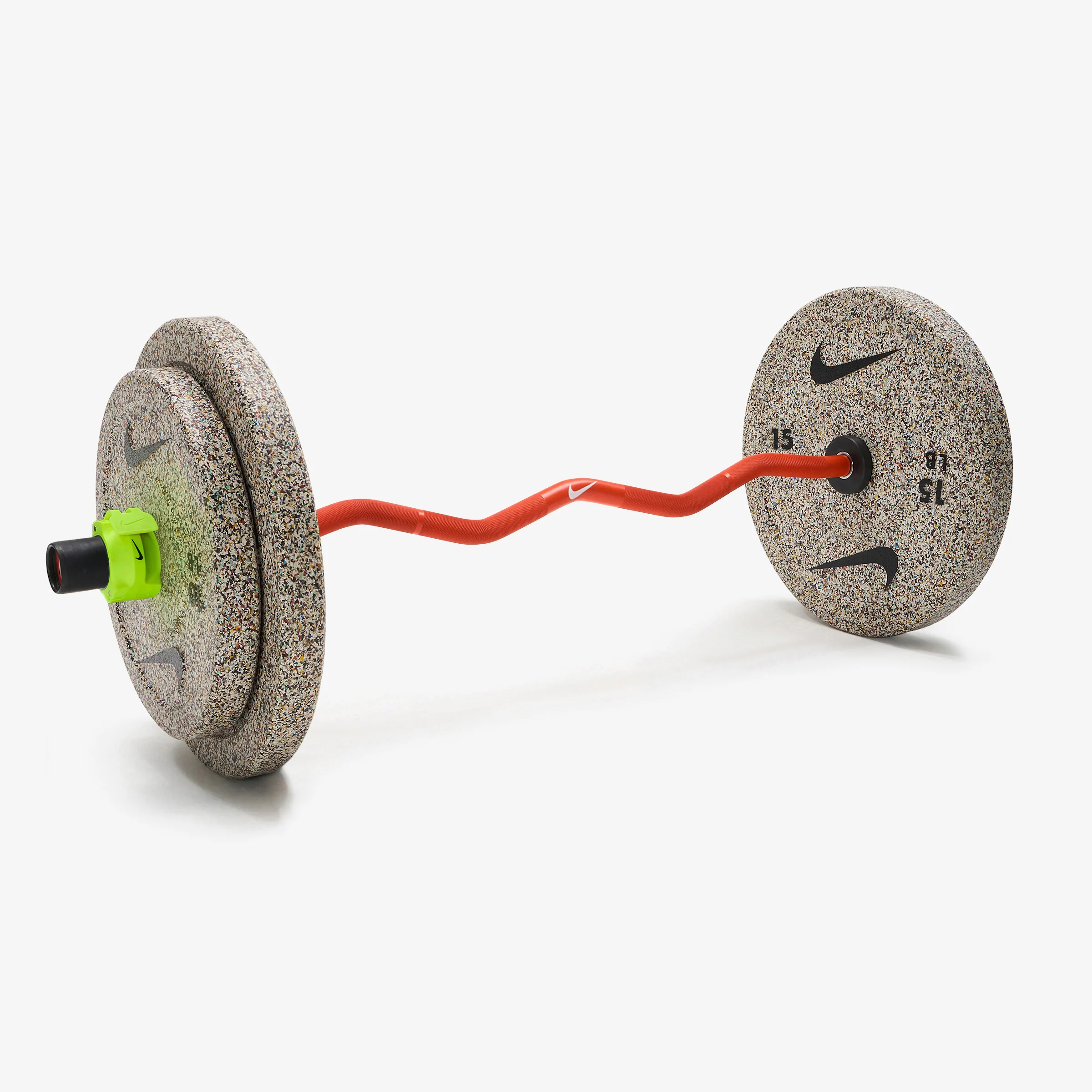Nike Curl Bar Bundle - Image 21