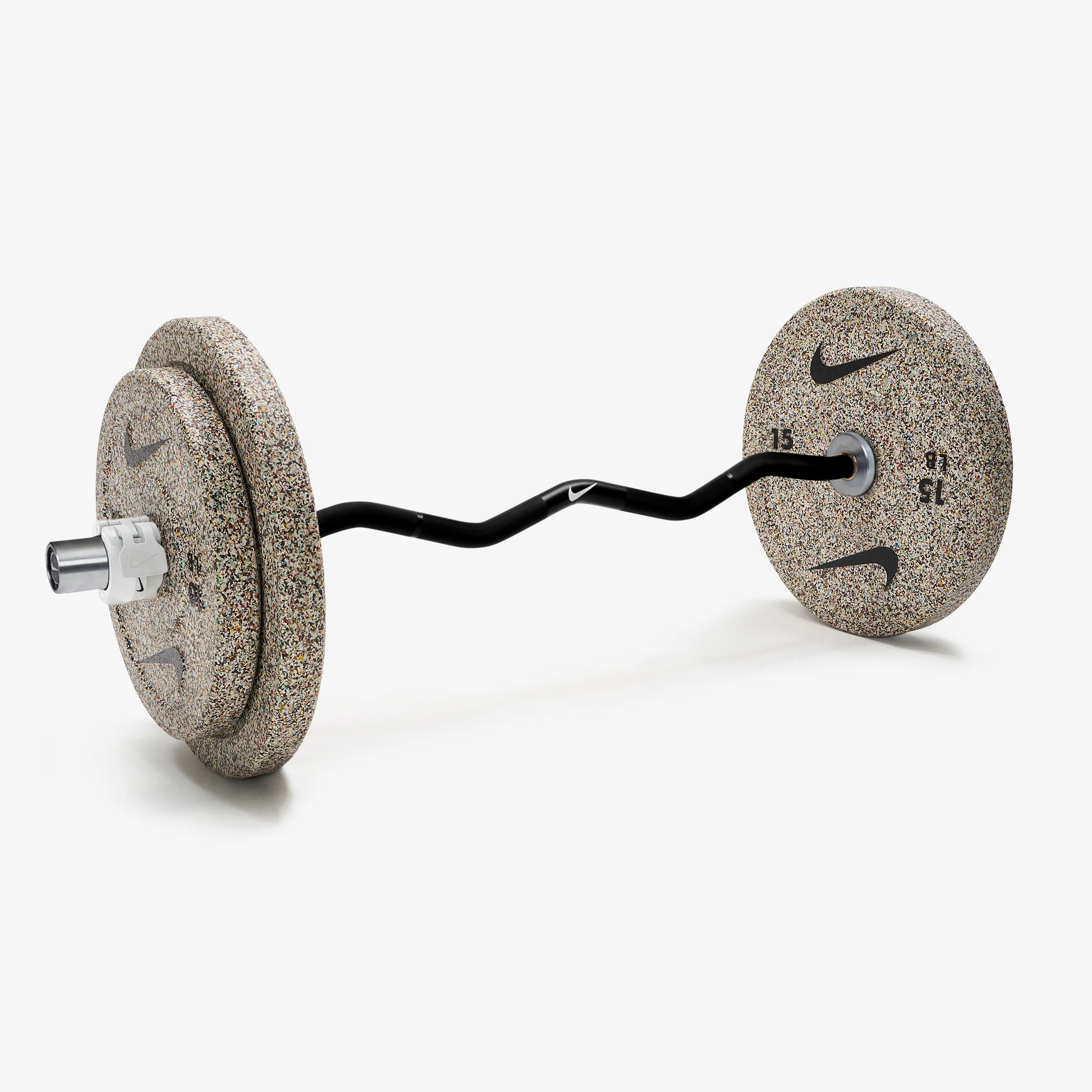Nike Curl Bar Bundle - Image 22