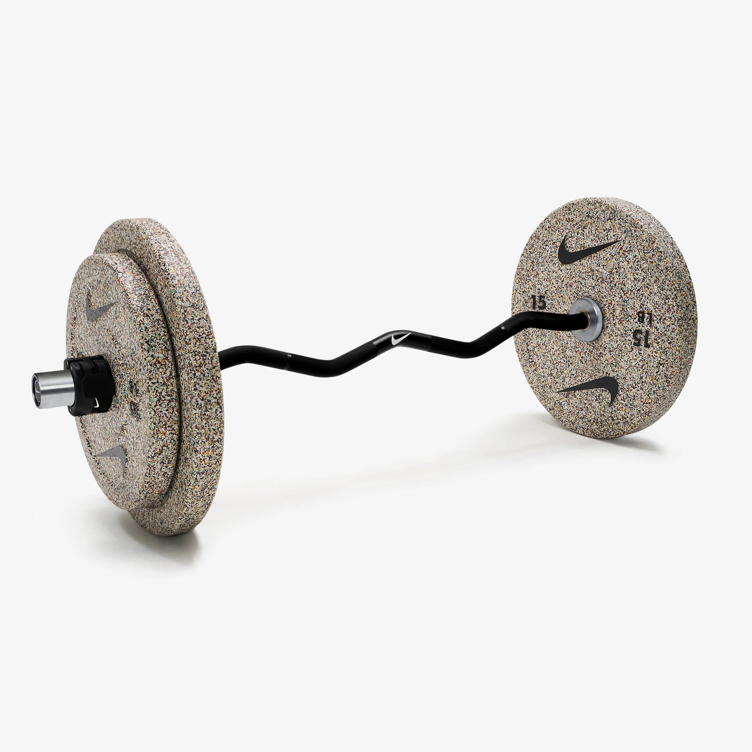 Nike Curl Bar Bundle - Image 23