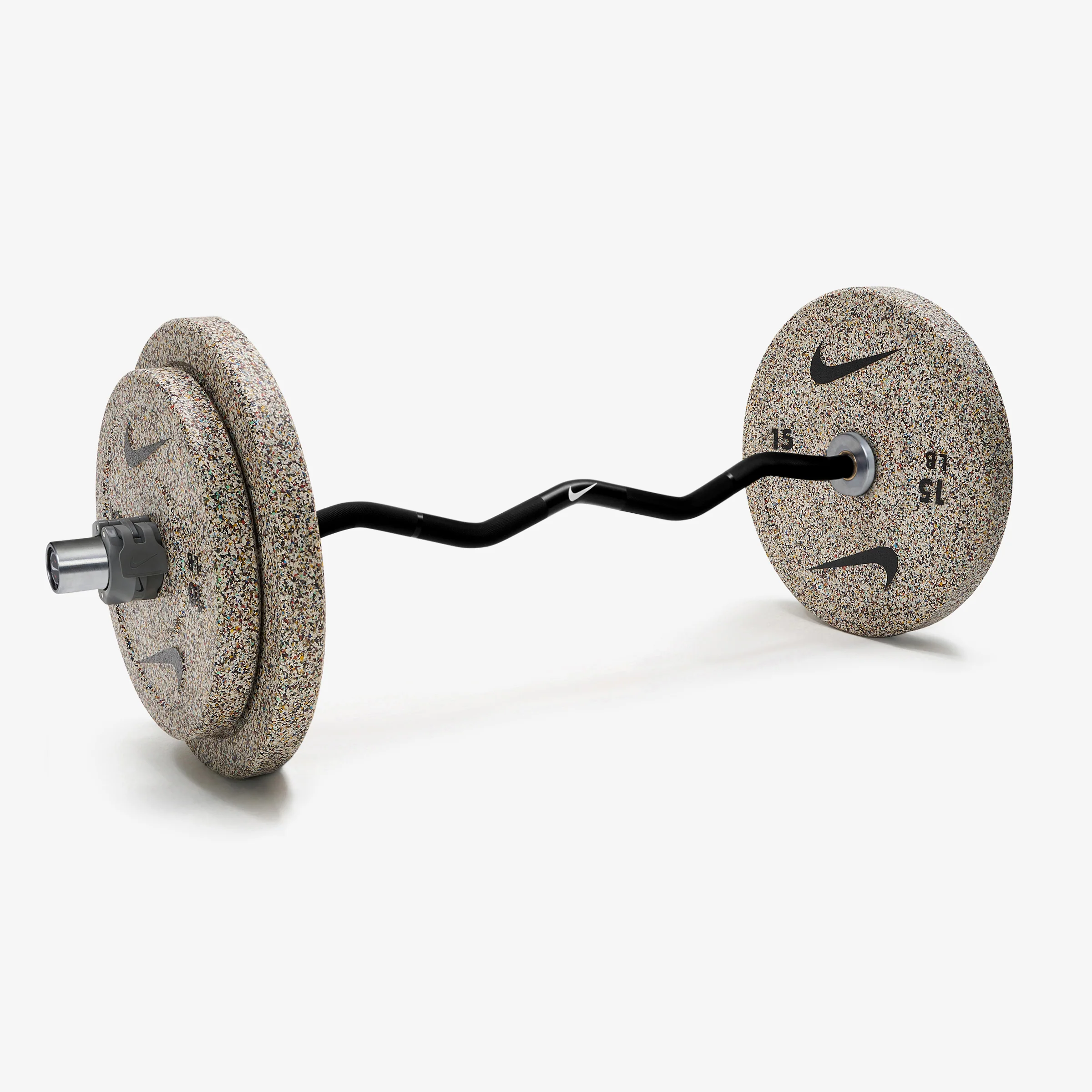 Nike Curl Bar Bundle - Image 24