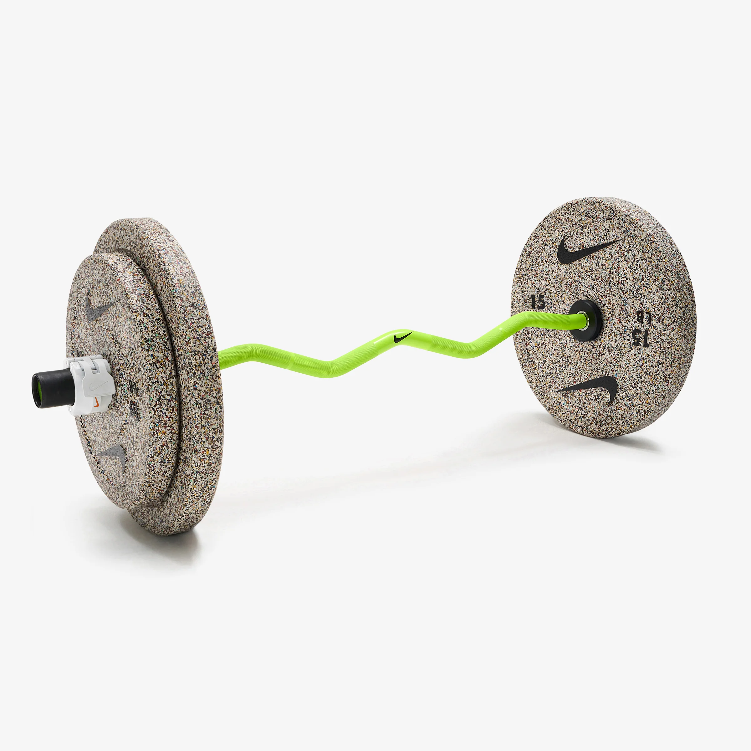 Nike Curl Bar Bundle - Image 32