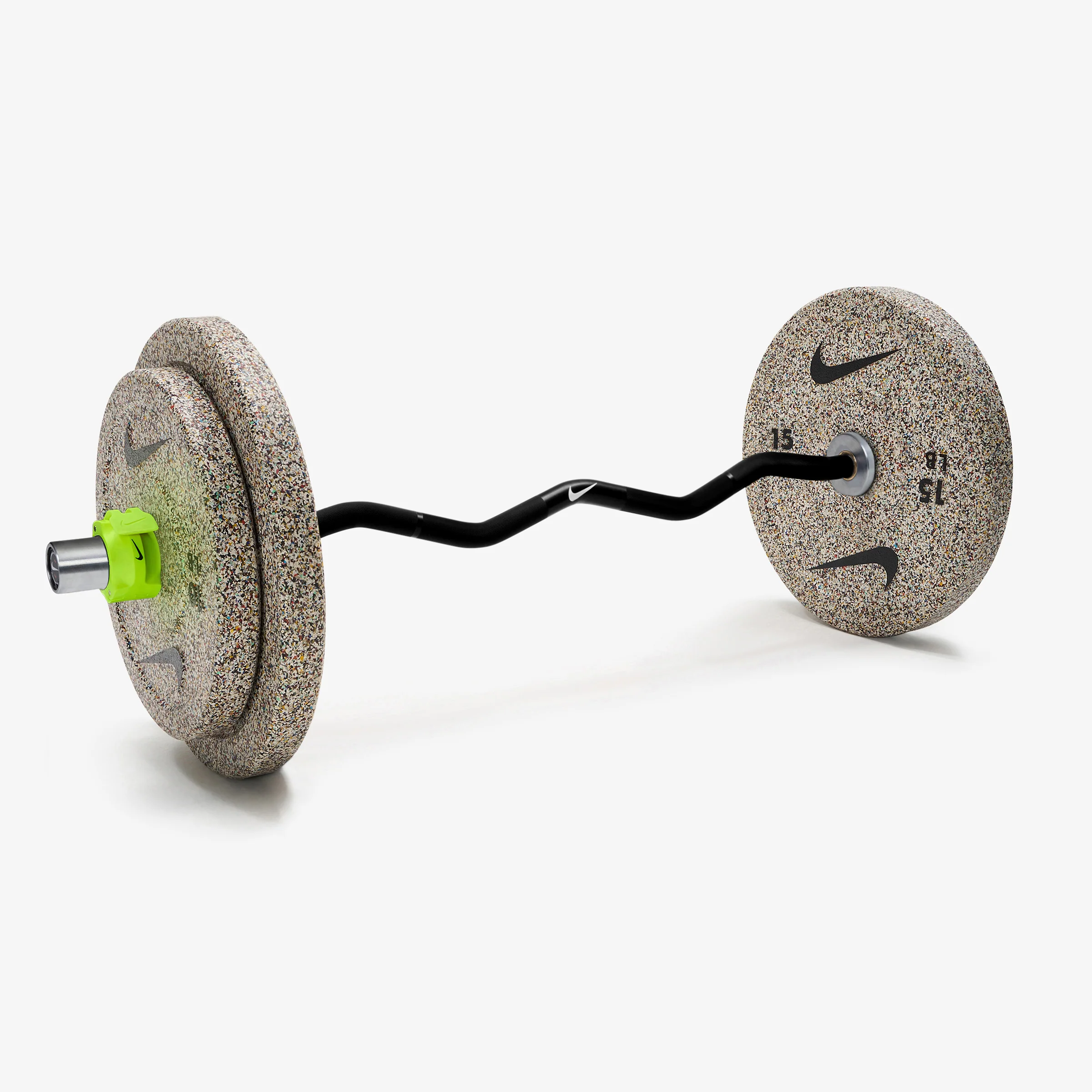 Nike Curl Bar Bundle - Image 33