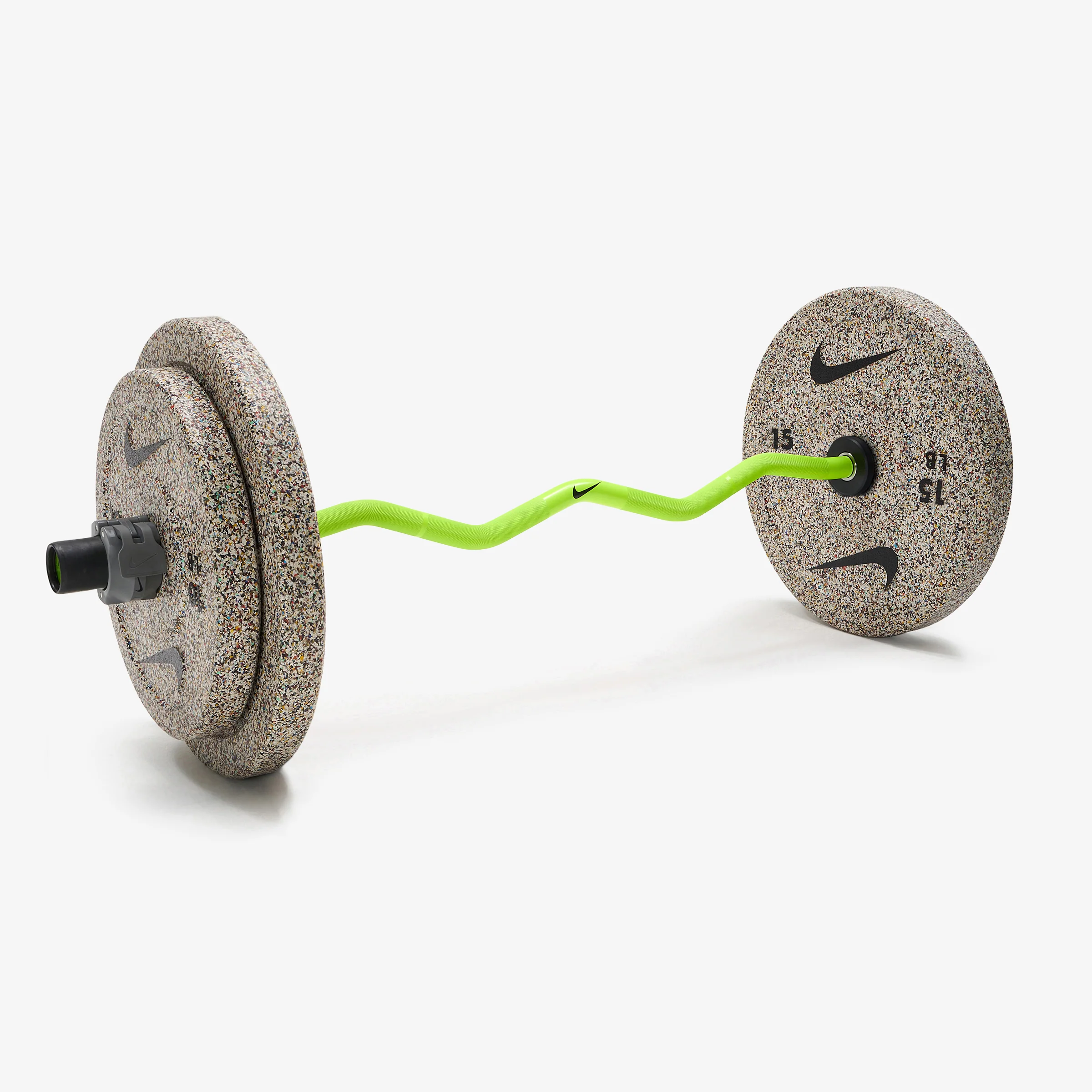 Nike Curl Bar Bundle - Image 36