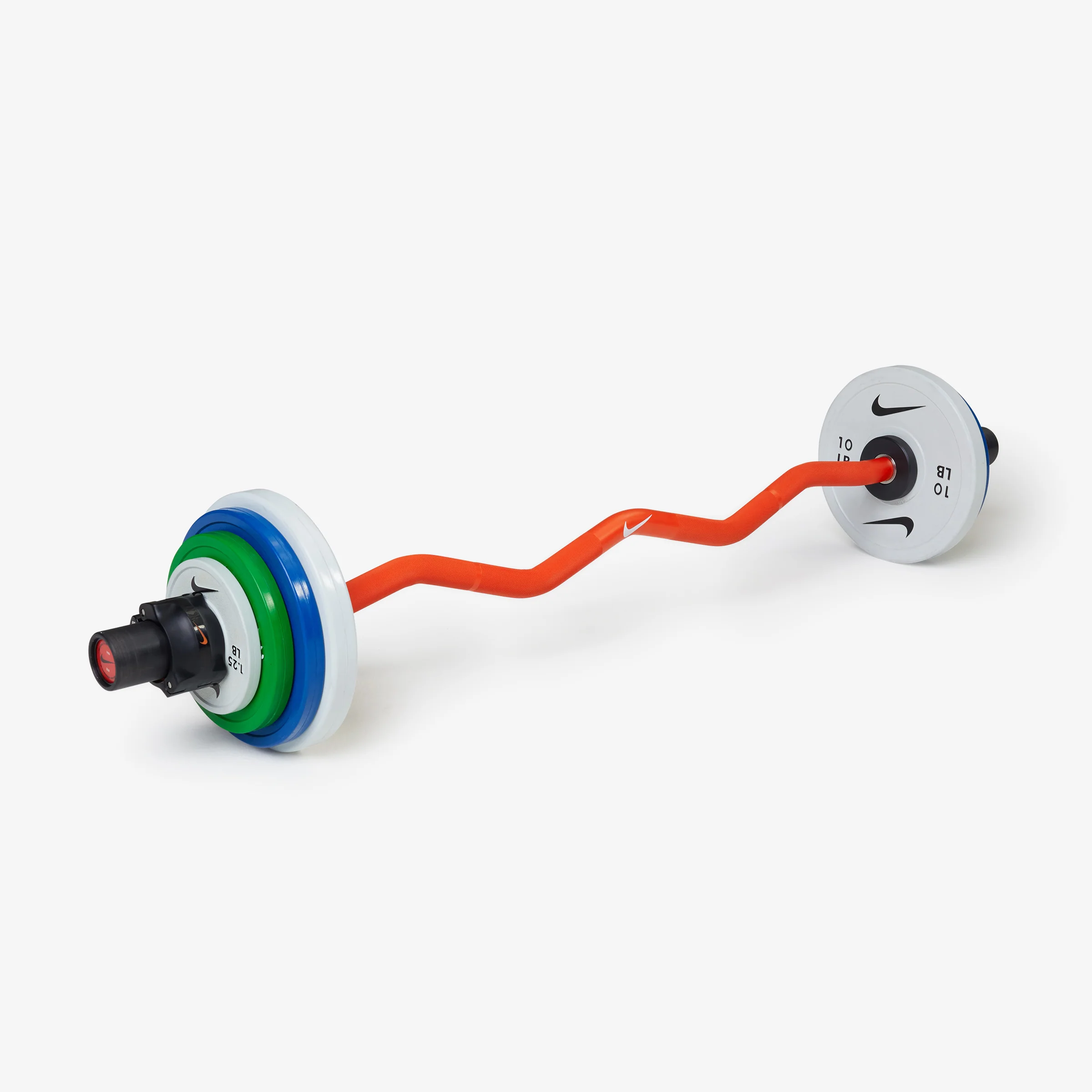 Nike Curl Bar Bundle - Image 37