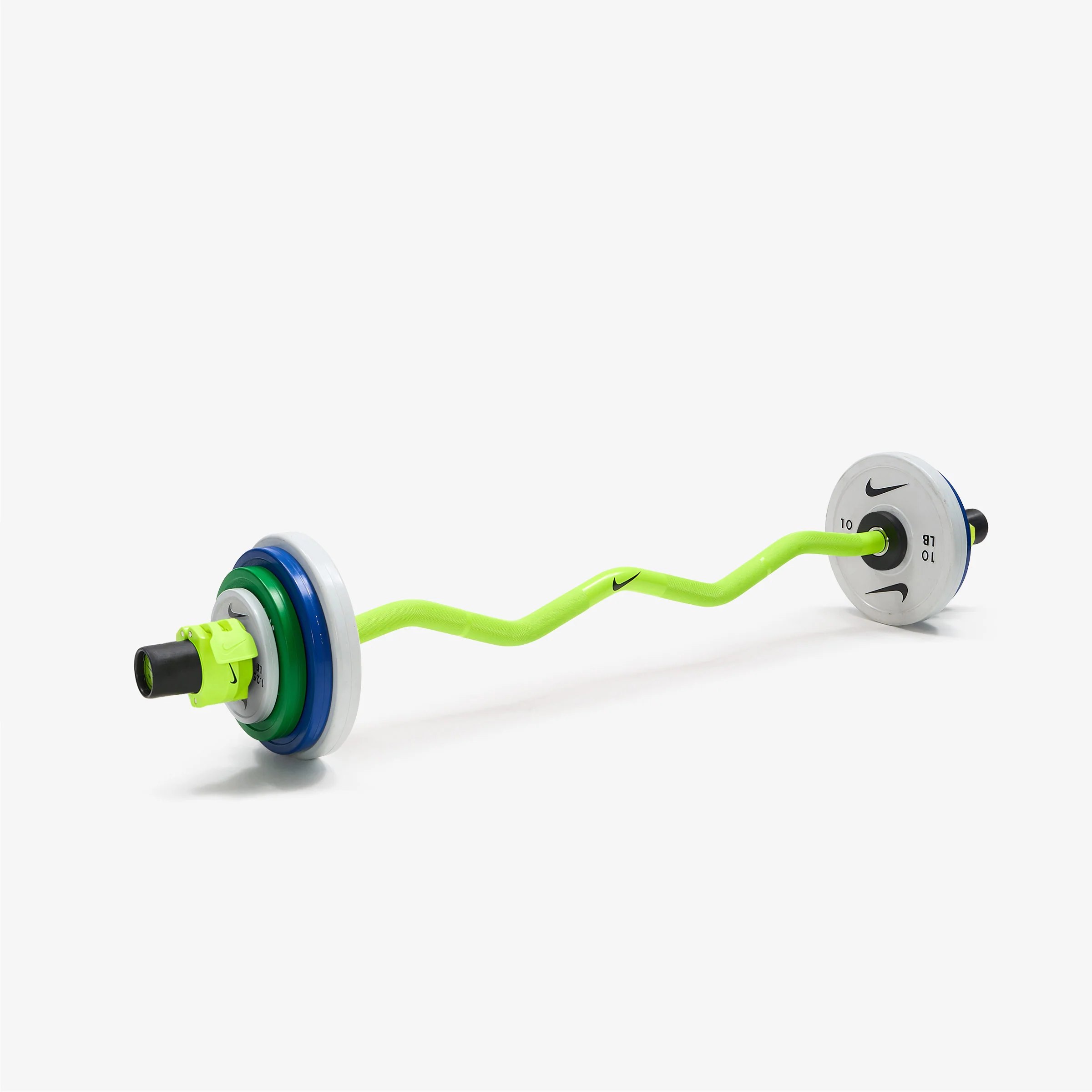 Nike Curl Bar Bundle - Image 38