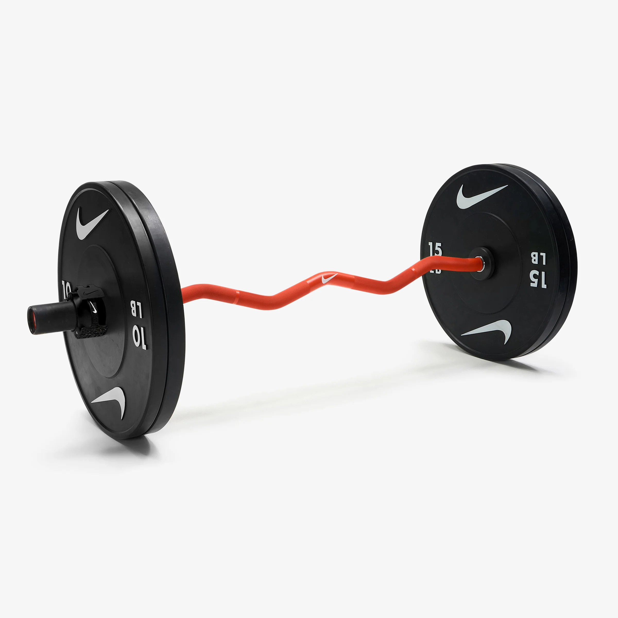 Nike Curl Bar Bundle - Image 4