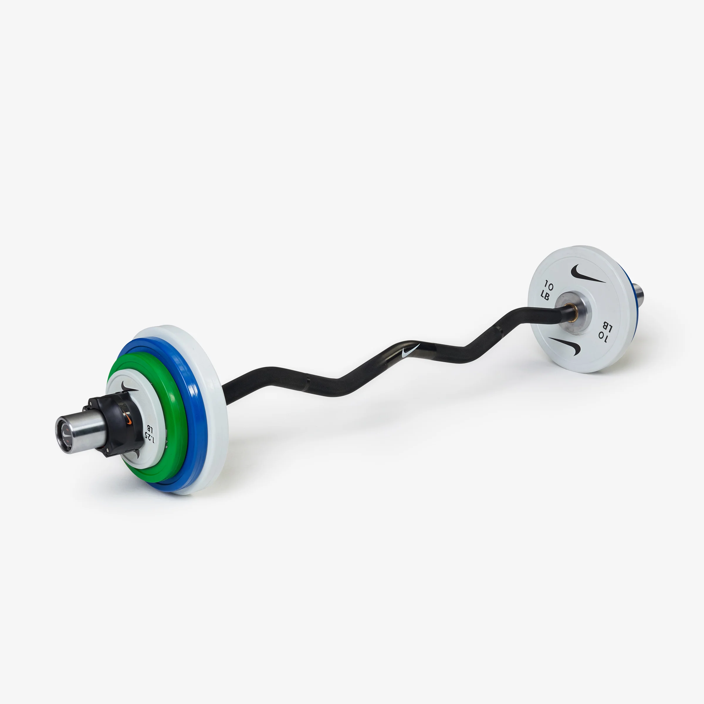 Nike Curl Bar Bundle - Image 41