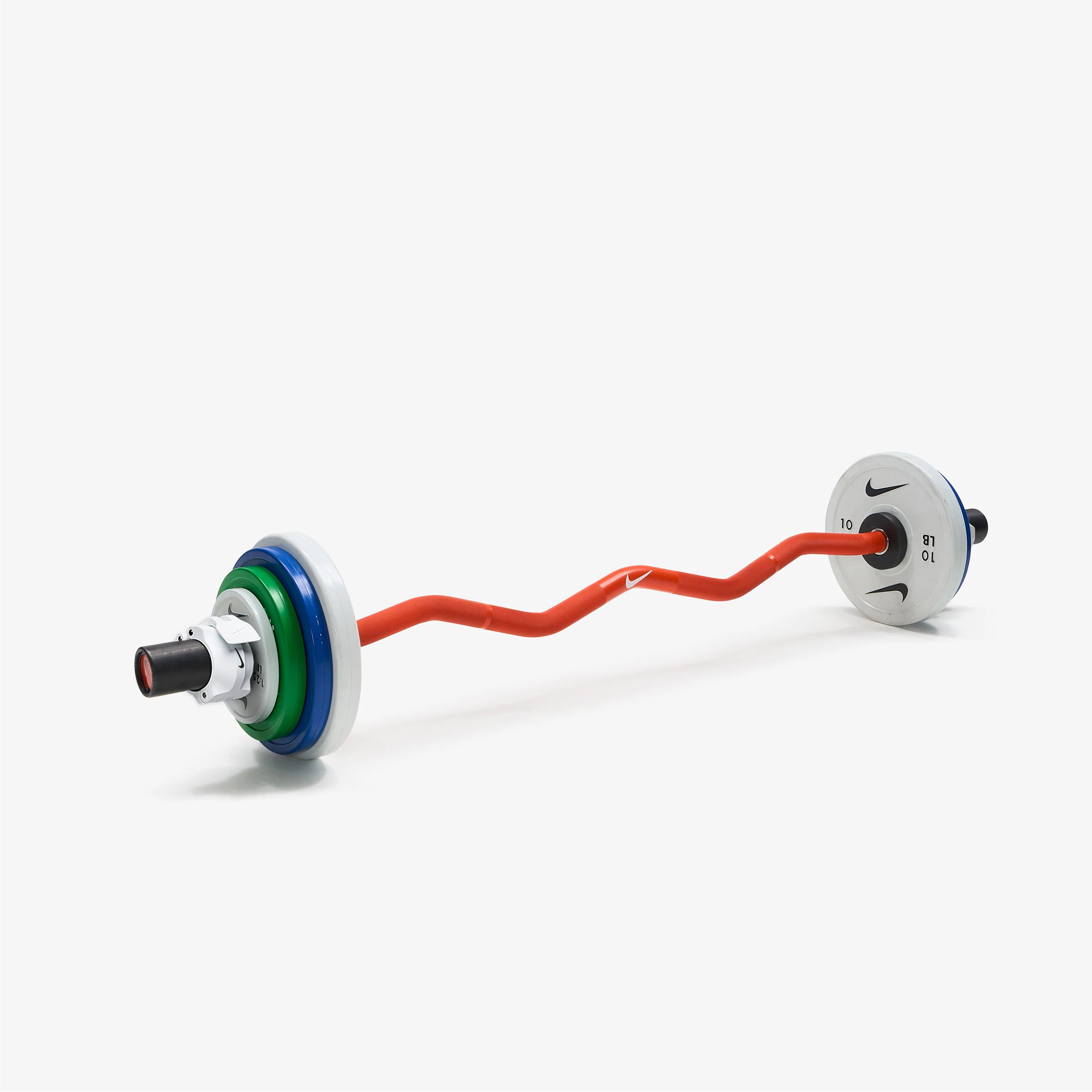 Nike Curl Bar Bundle - Image 42