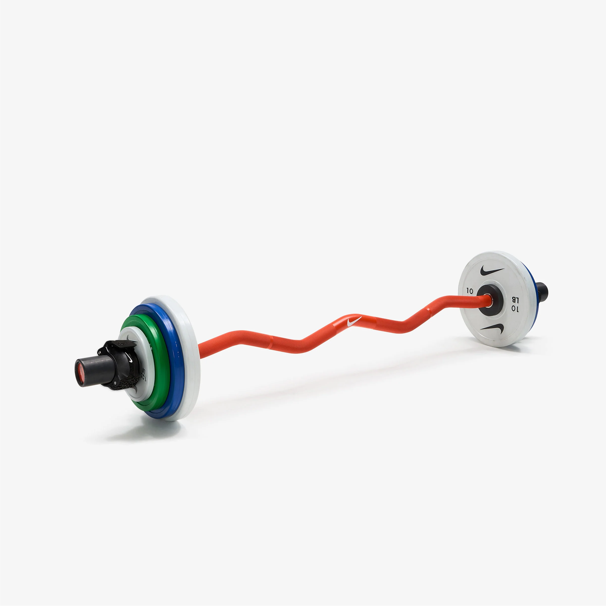 Nike Curl Bar Bundle - Image 43